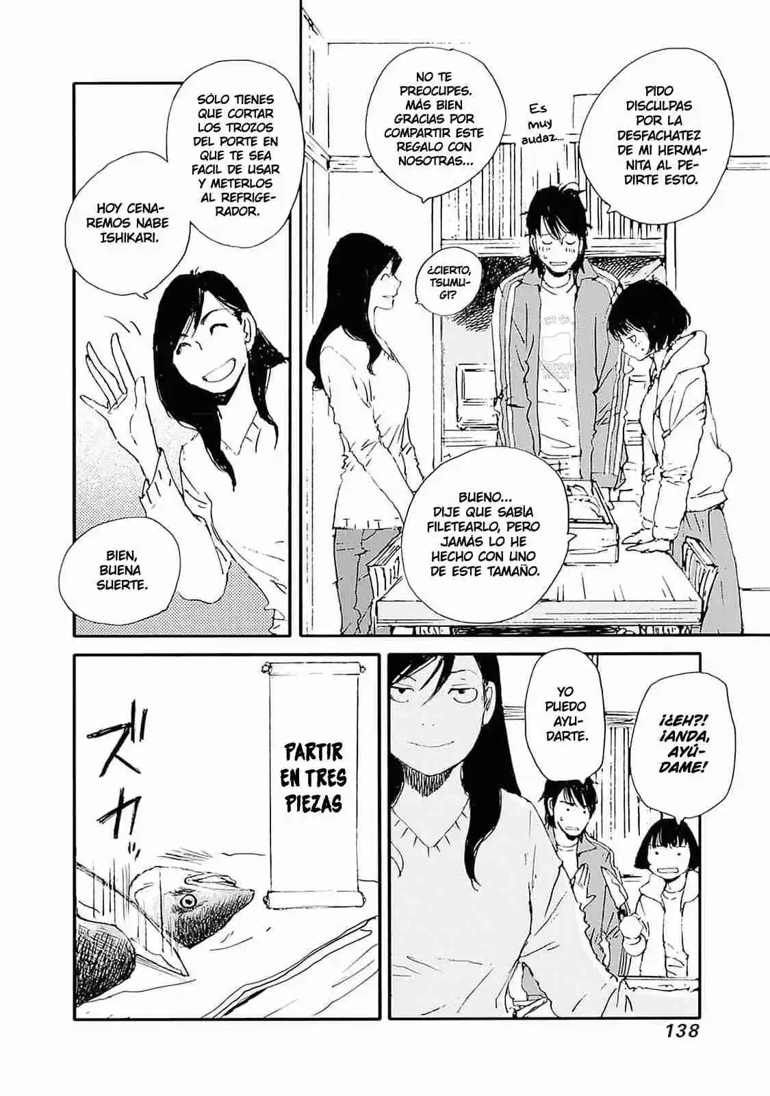 Karakida-ke No Kosho Gurashii - Capítulo 40 - Página 12 - LectorTMOo