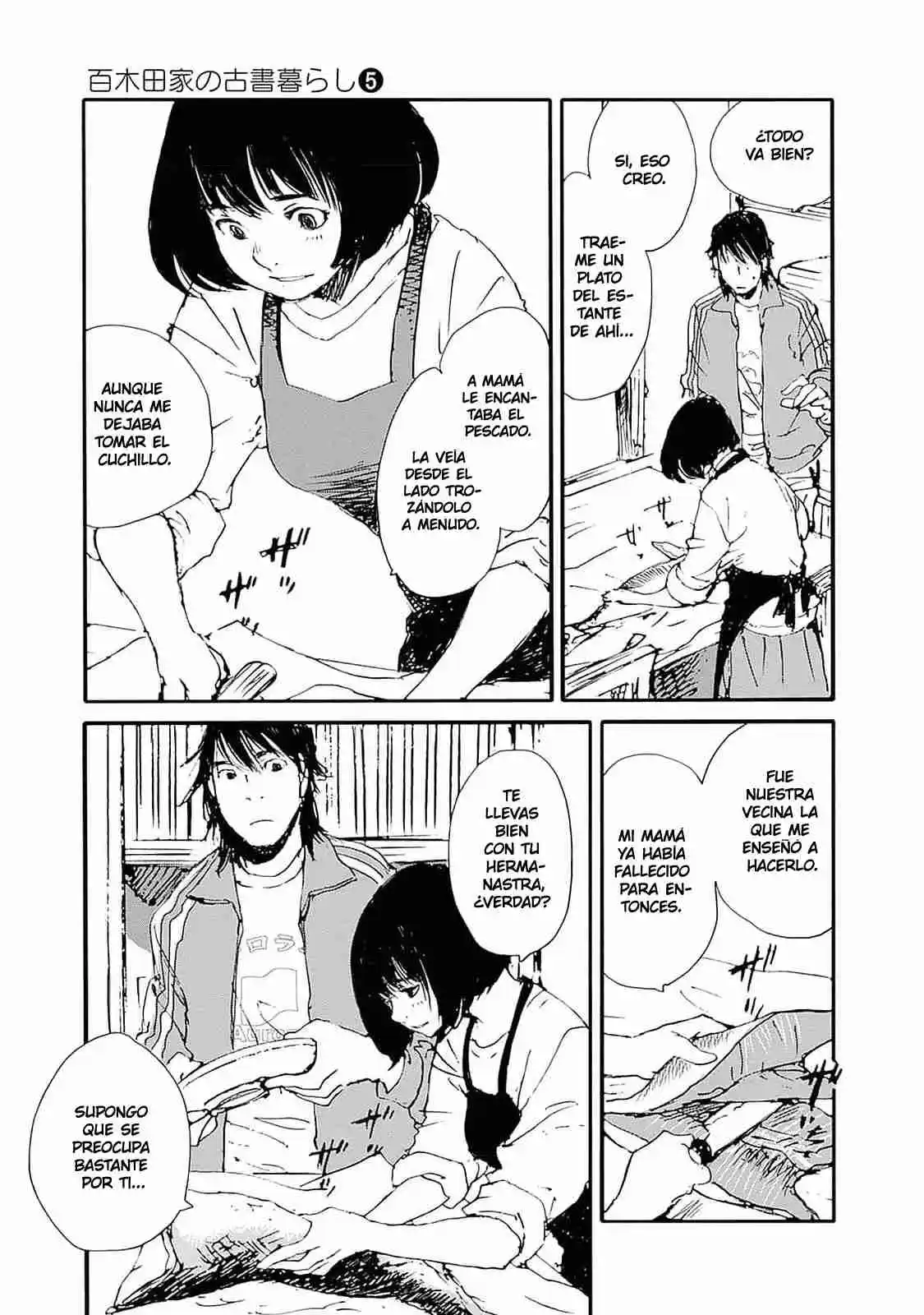 Karakida-ke No Kosho Gurashii - Capítulo 40 - Página 13 - LectorTMOo