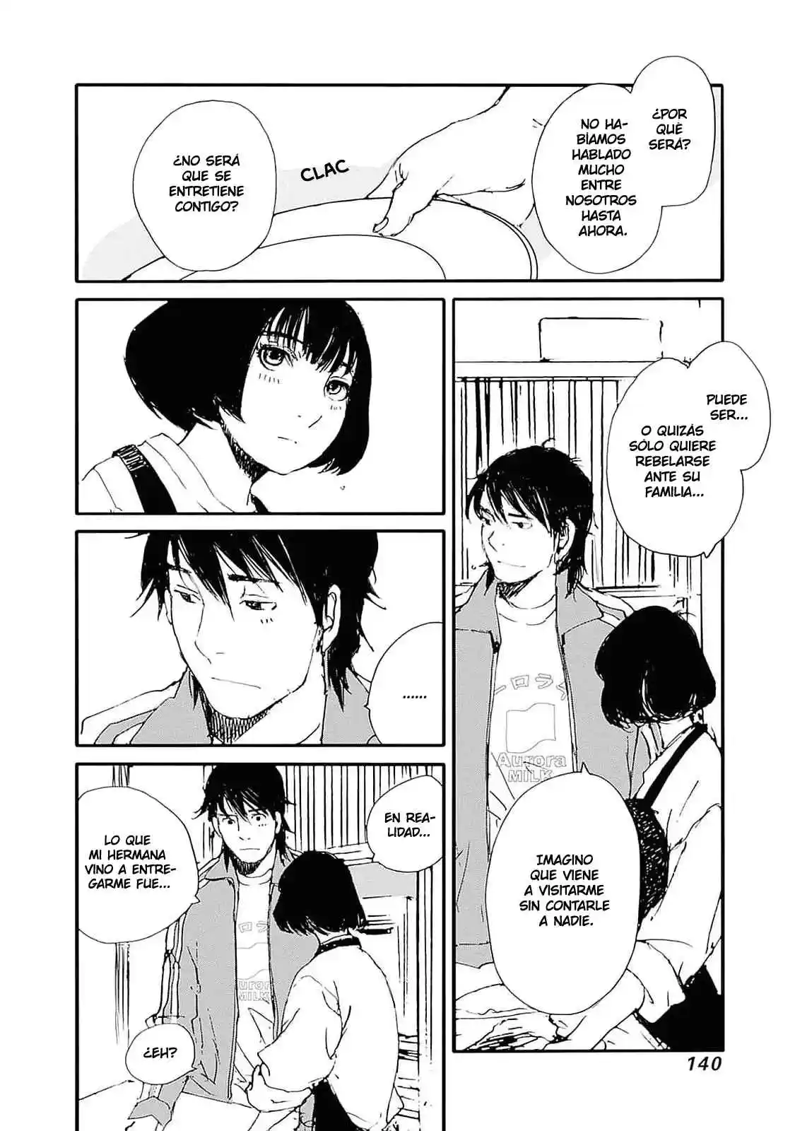 Karakida-ke No Kosho Gurashii - Capítulo 40 - Página 14 - LectorTMOo