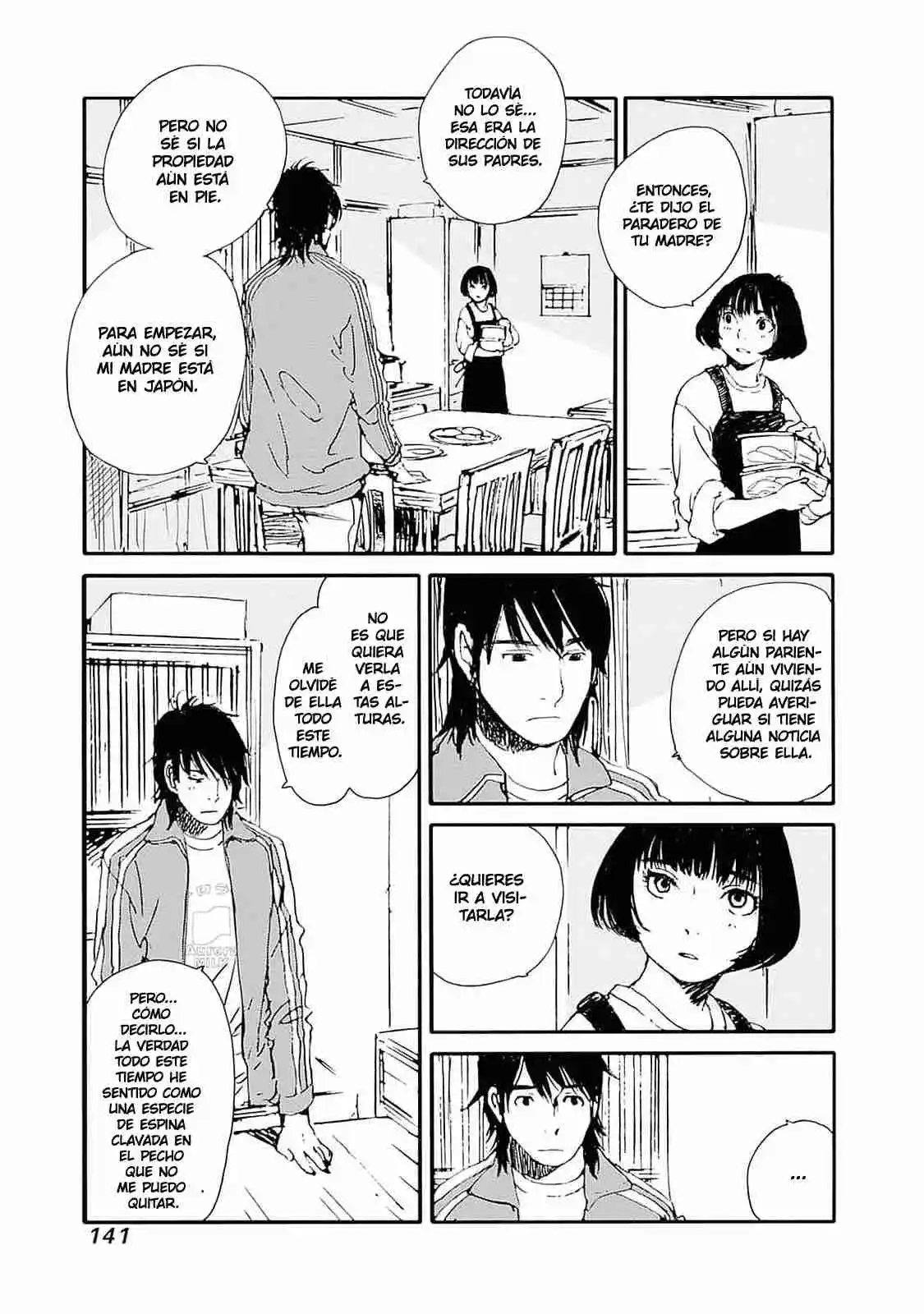 Karakida-ke No Kosho Gurashii - Capítulo 40 - Página 15 - LectorTMOo