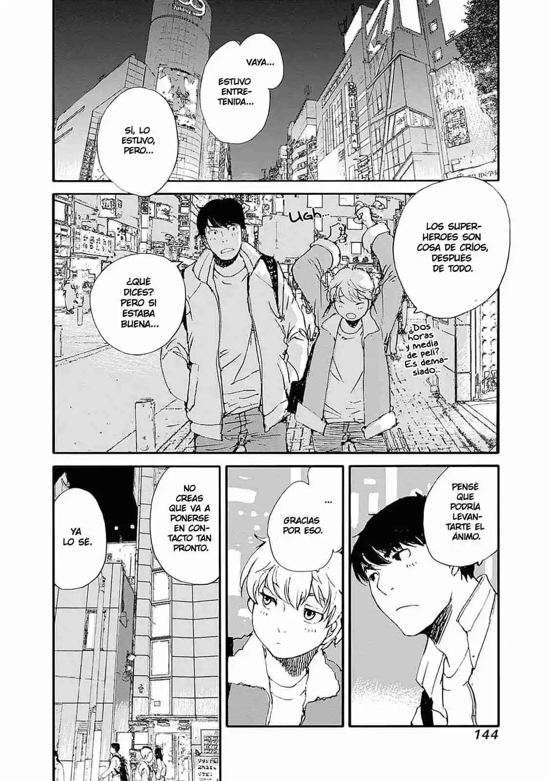 Karakida-ke No Kosho Gurashii - Capítulo 40 - Página 18 - LectorTMOo