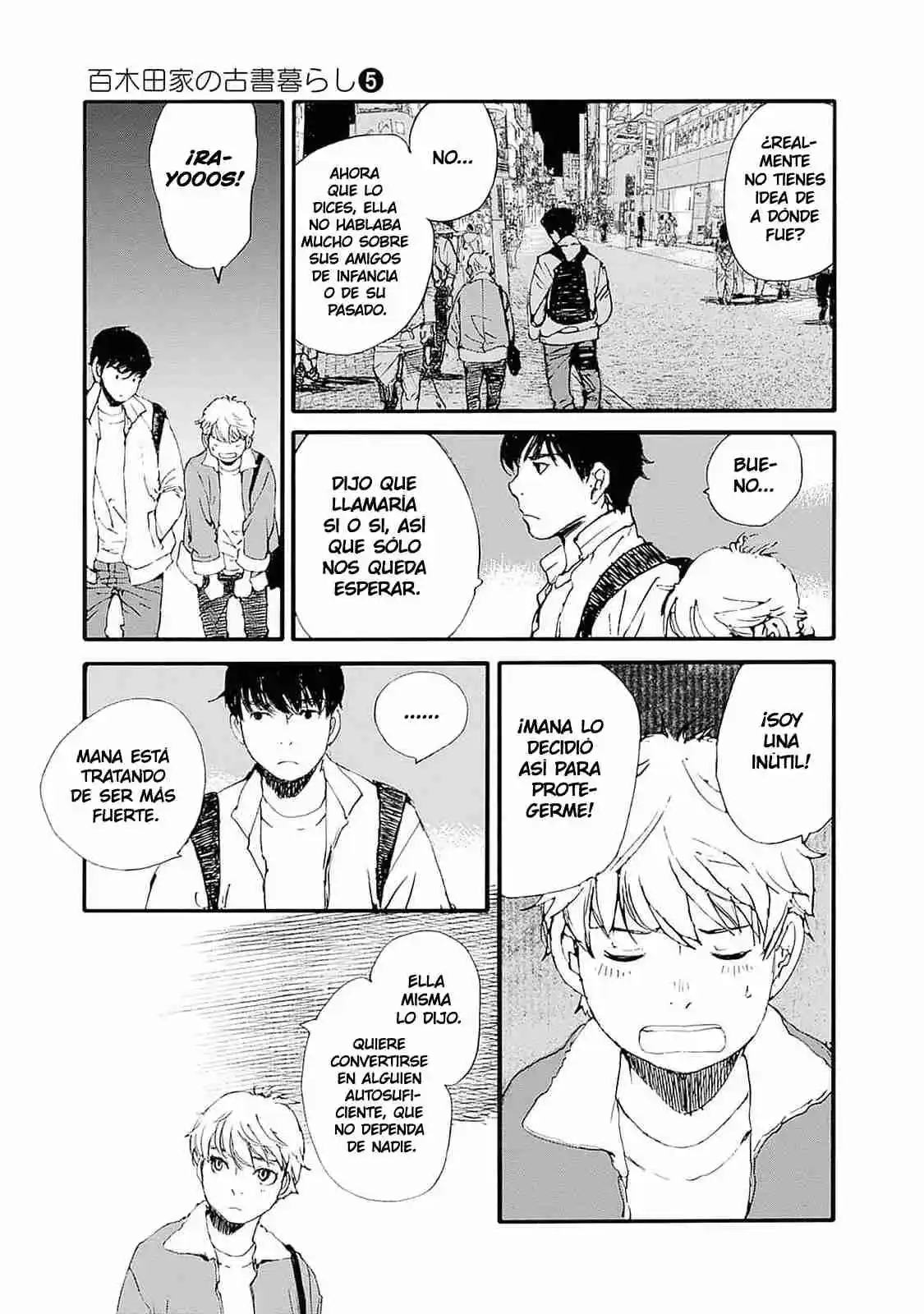 Karakida-ke No Kosho Gurashii - Capítulo 40 - Página 19 - LectorTMOo