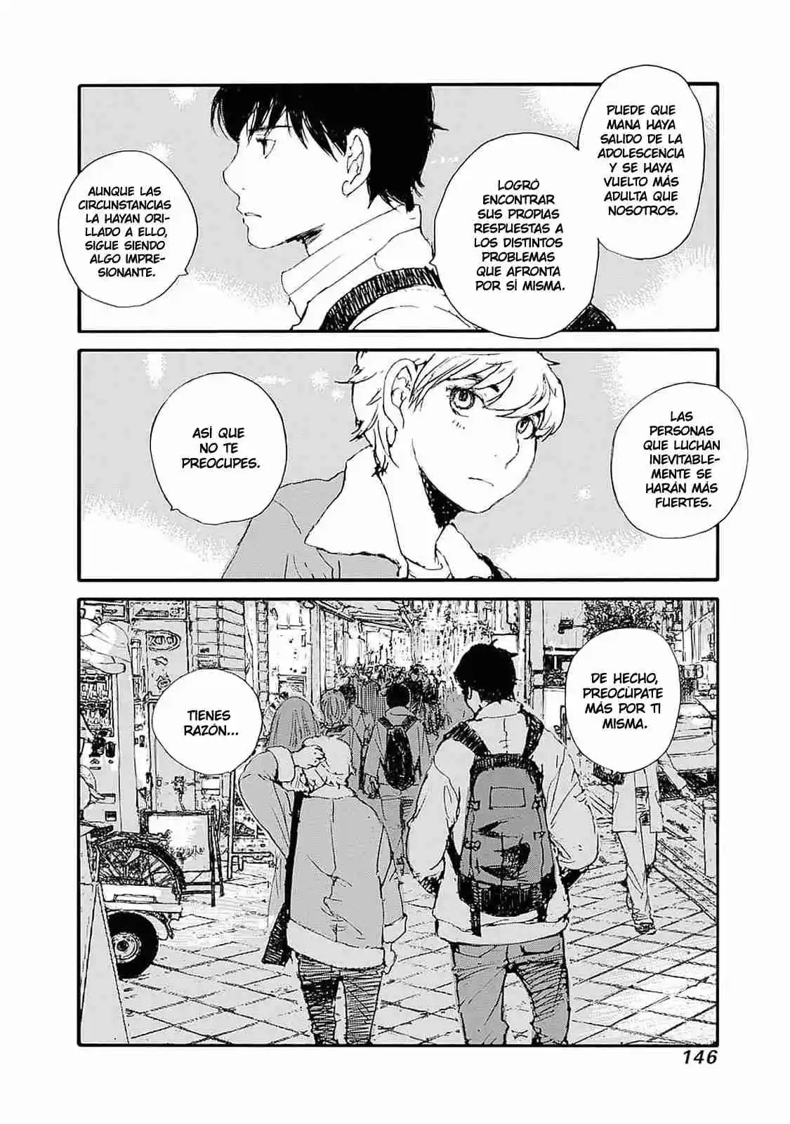 Karakida-ke No Kosho Gurashii - Capítulo 40 - Página 20 - LectorTMOo