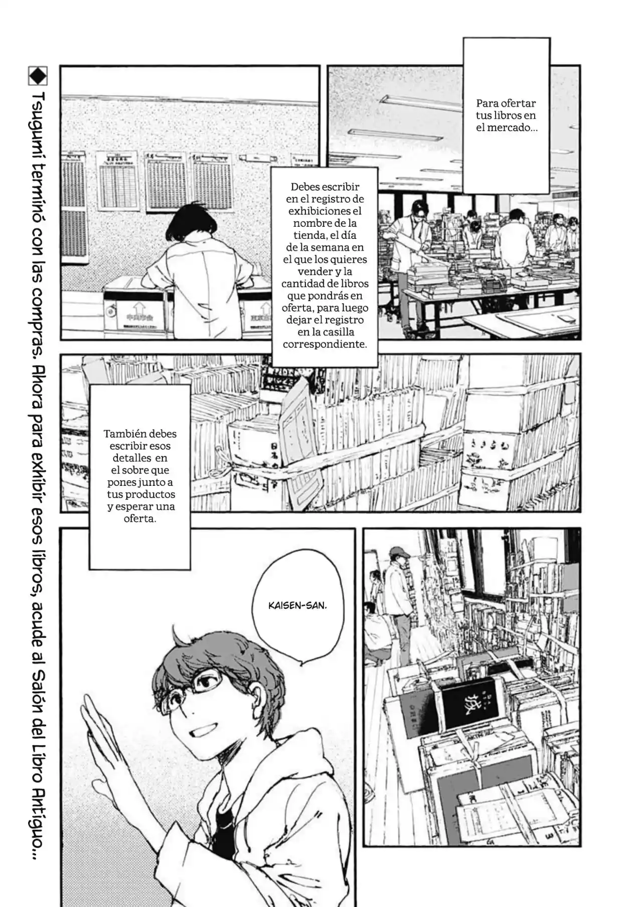 Karakida-ke No Kosho Gurashii - Capítulo 5 - Página 2 - LectorTMOo
