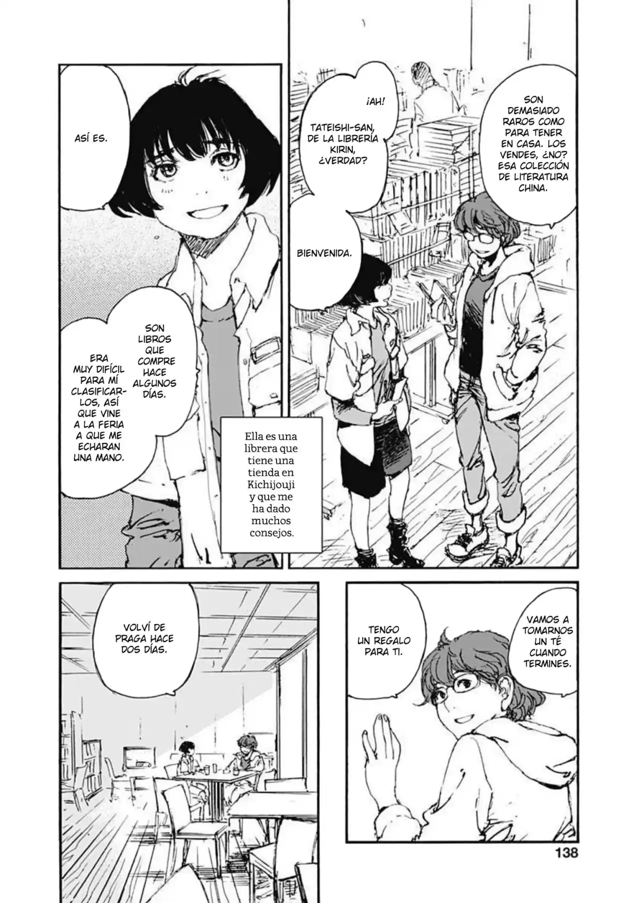 Karakida-ke No Kosho Gurashii - Capítulo 5 - Página 3 - LectorTMOo