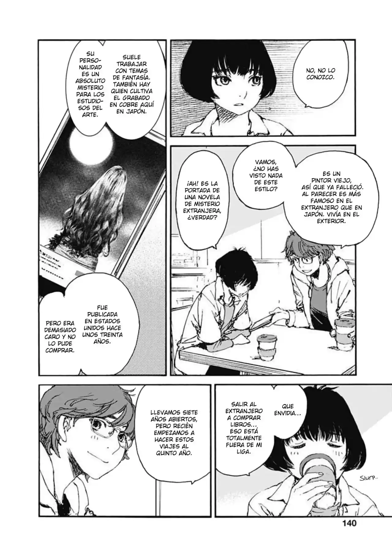 Karakida-ke No Kosho Gurashii - Capítulo 5 - Página 5 - LectorTMOo