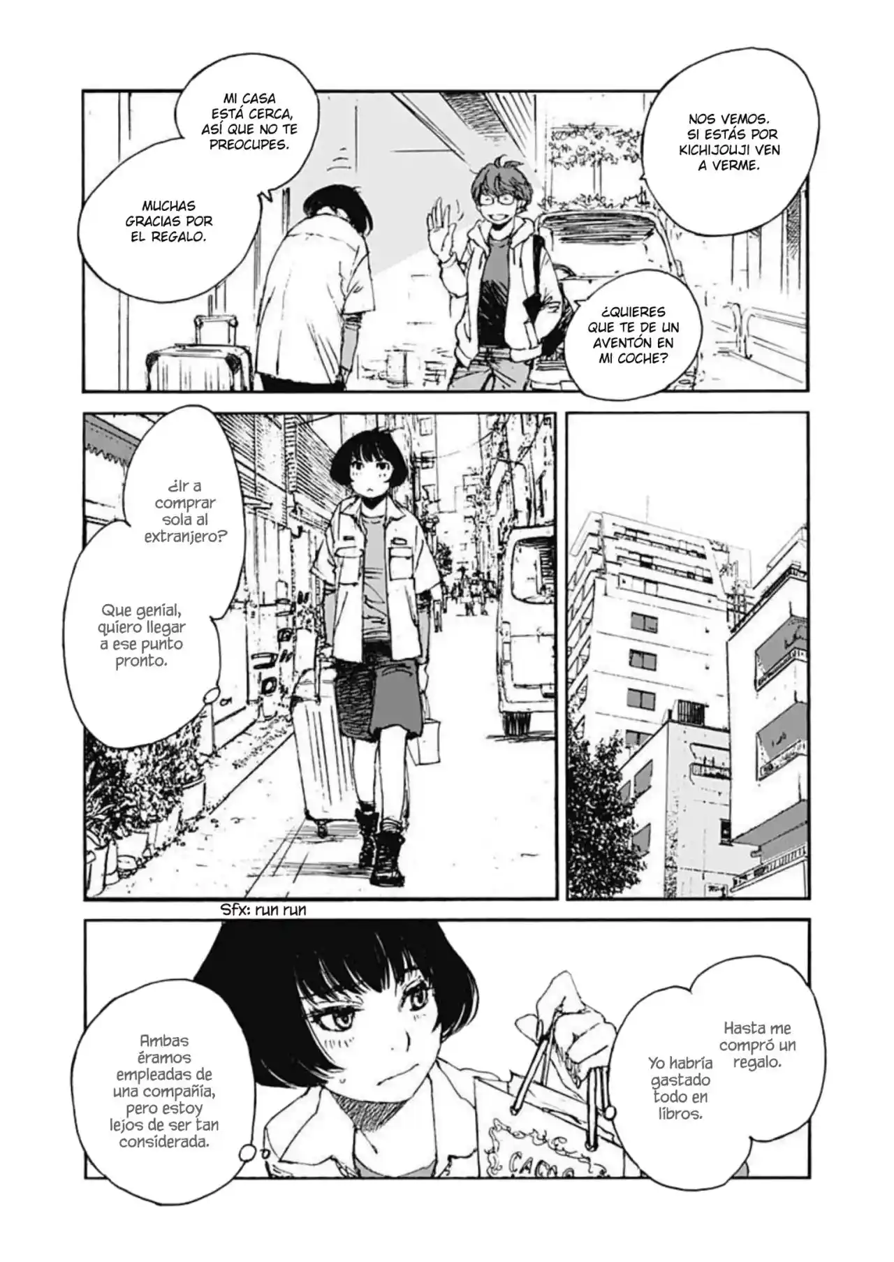 Karakida-ke No Kosho Gurashii - Capítulo 5 - Página 6 - LectorTMOo