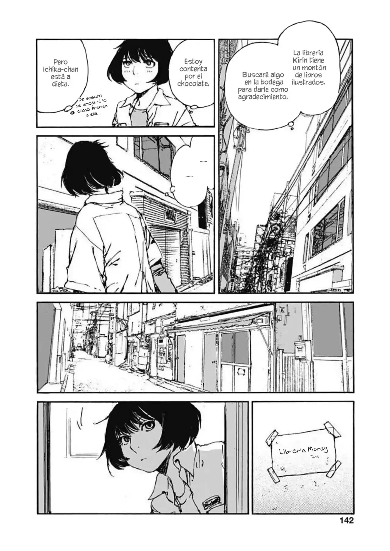 Karakida-ke No Kosho Gurashii - Capítulo 5 - Página 7 - LectorTMOo
