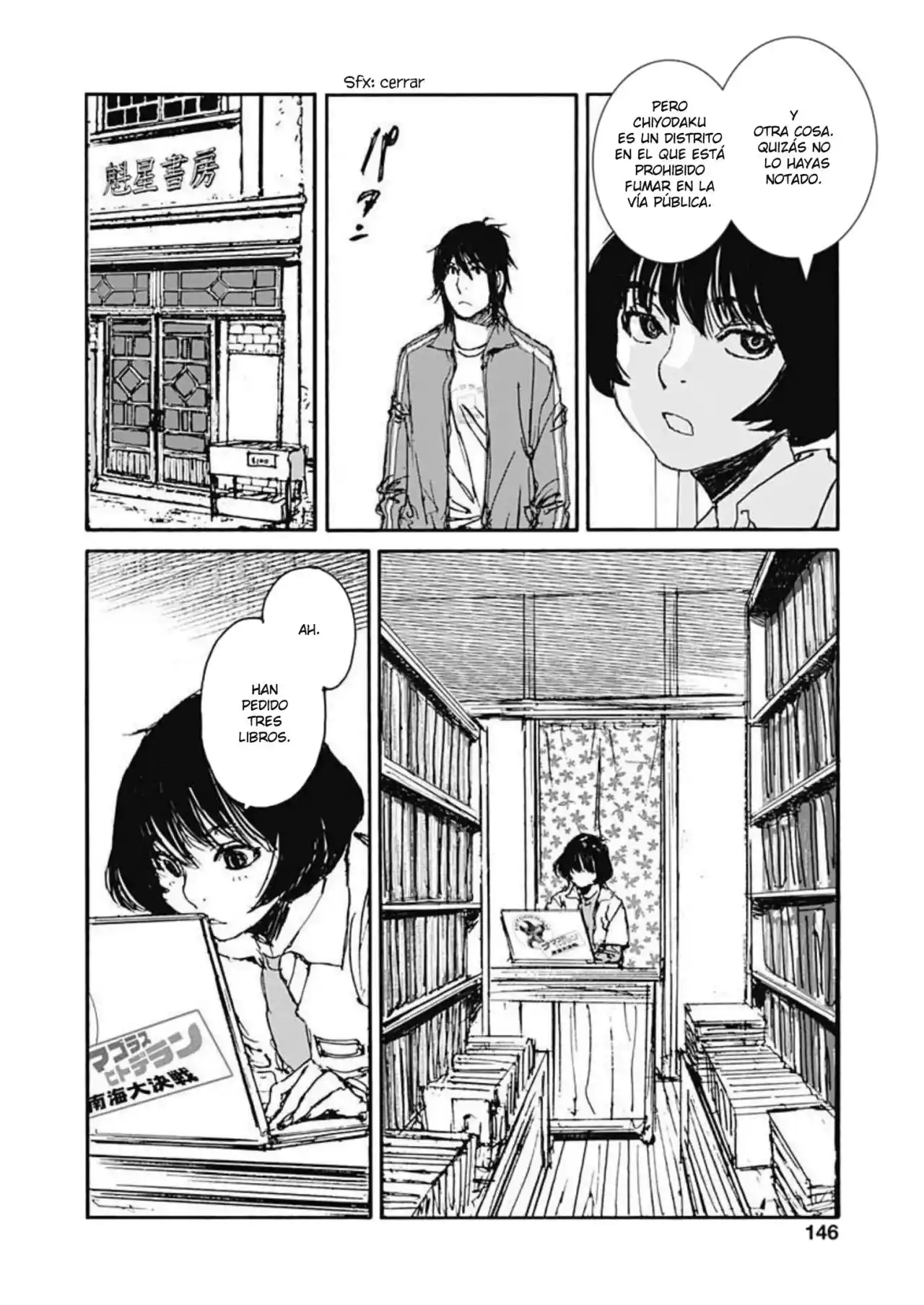 Karakida-ke No Kosho Gurashii - Capítulo 5 - Página 11 - LectorTMOo
