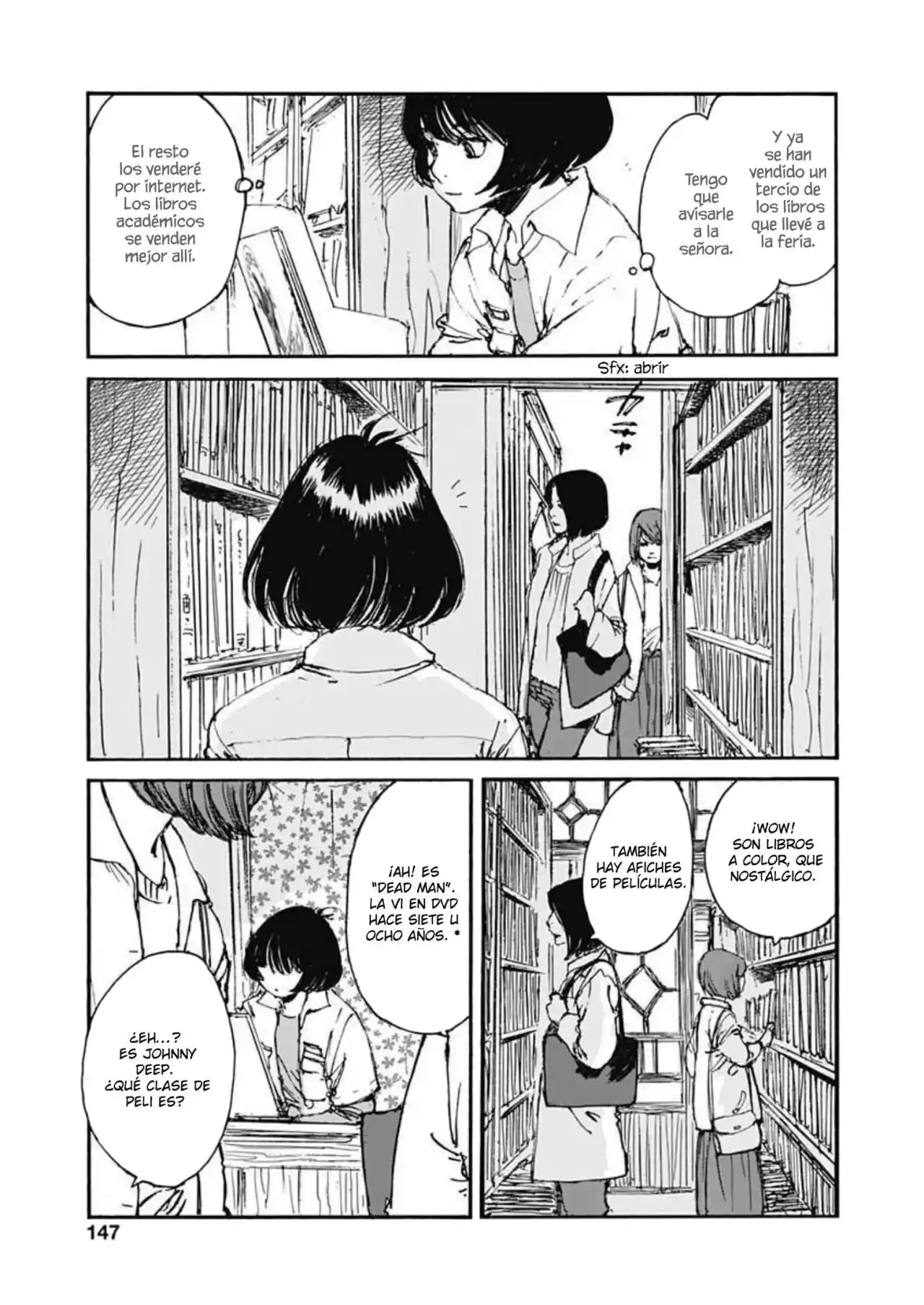 Karakida-ke No Kosho Gurashii - Capítulo 5 - Página 12 - LectorTMOo