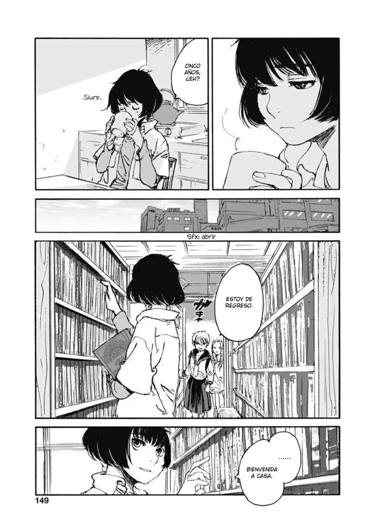 Karakida-ke No Kosho Gurashii - Capítulo 5 - Página 14 - LectorTMOo