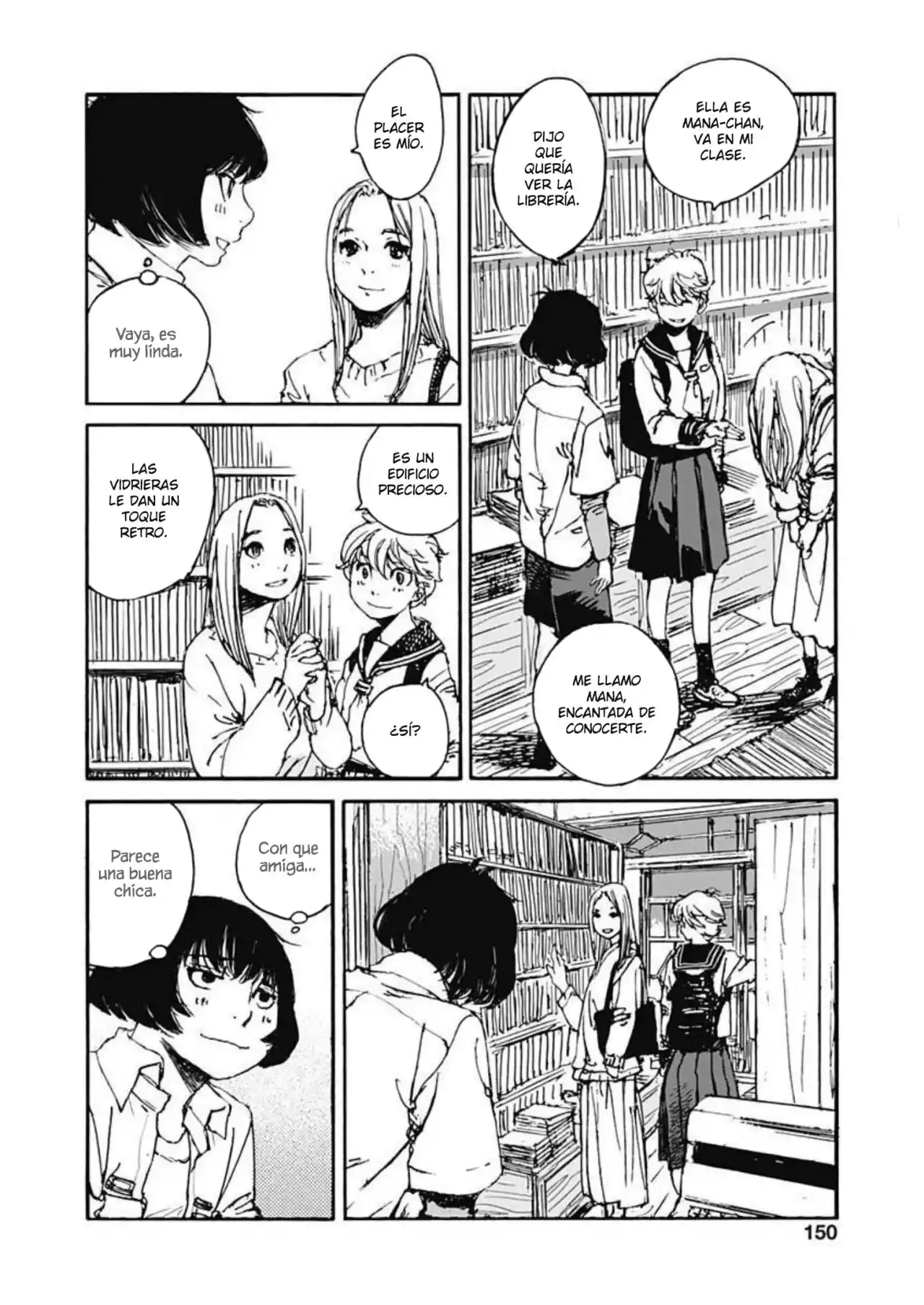 Karakida-ke No Kosho Gurashii - Capítulo 5 - Página 15 - LectorTMOo