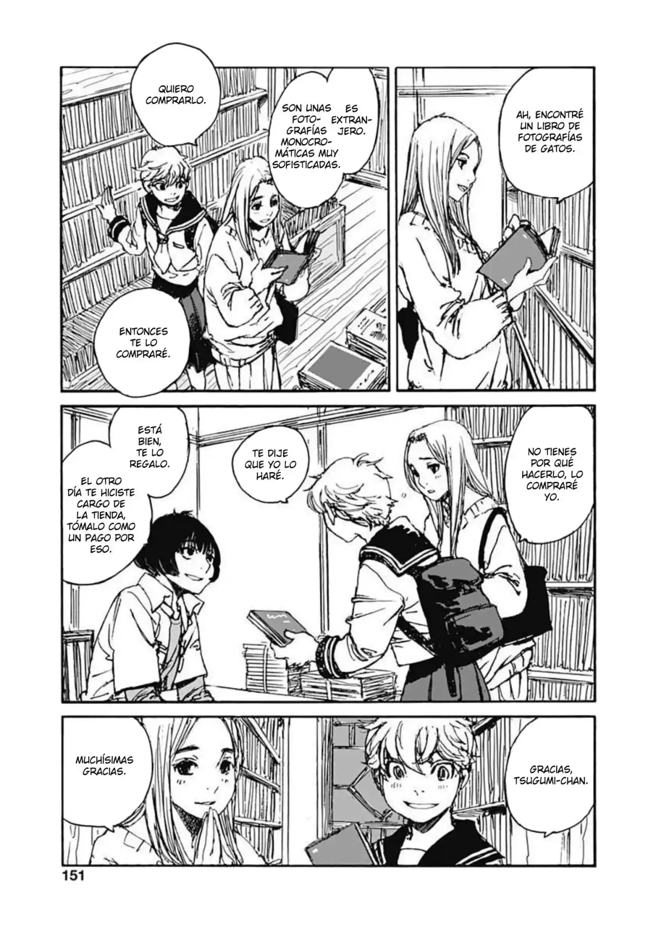Karakida-ke No Kosho Gurashii - Capítulo 5 - Página 16 - LectorTMOo