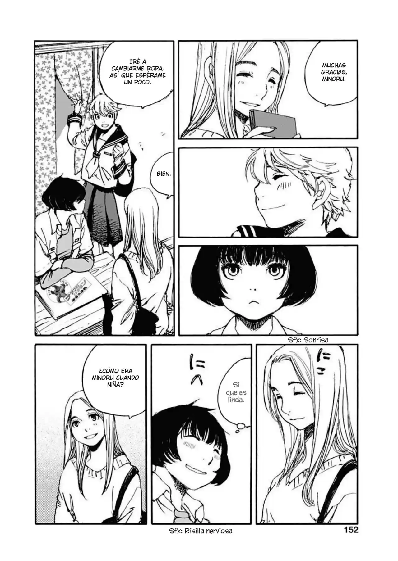 Karakida-ke No Kosho Gurashii - Capítulo 5 - Página 17 - LectorTMOo