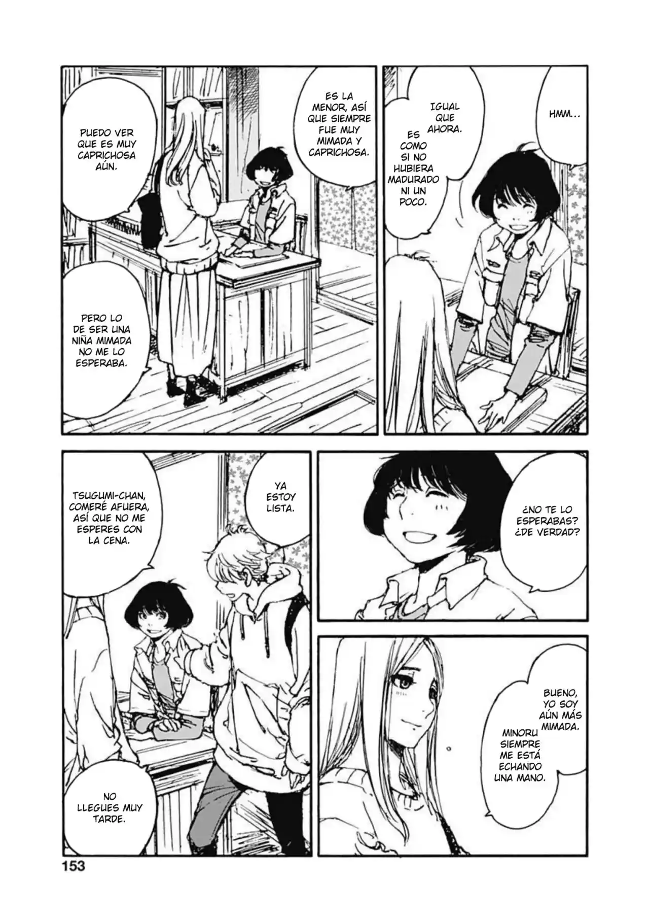 Karakida-ke No Kosho Gurashii - Capítulo 5 - Página 18 - LectorTMOo