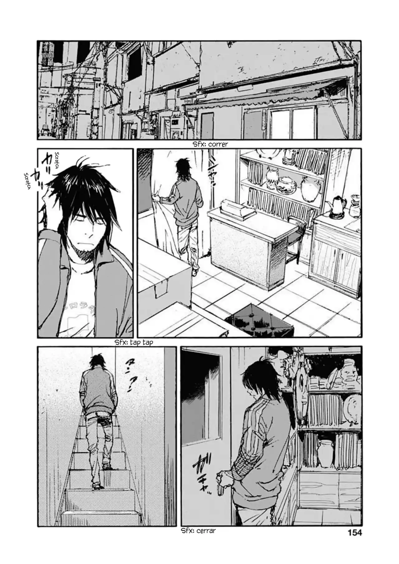 Karakida-ke No Kosho Gurashii - Capítulo 5 - Página 19 - LectorTMOo