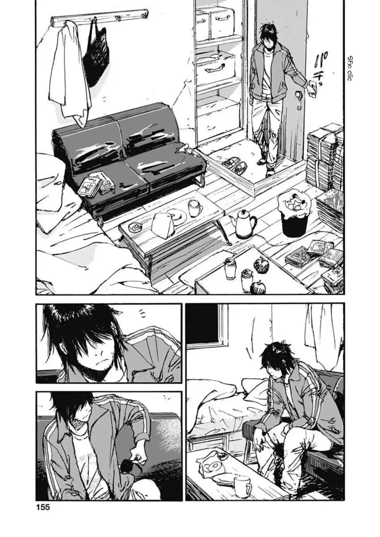 Karakida-ke No Kosho Gurashii - Capítulo 5 - Página 20 - LectorTMOo