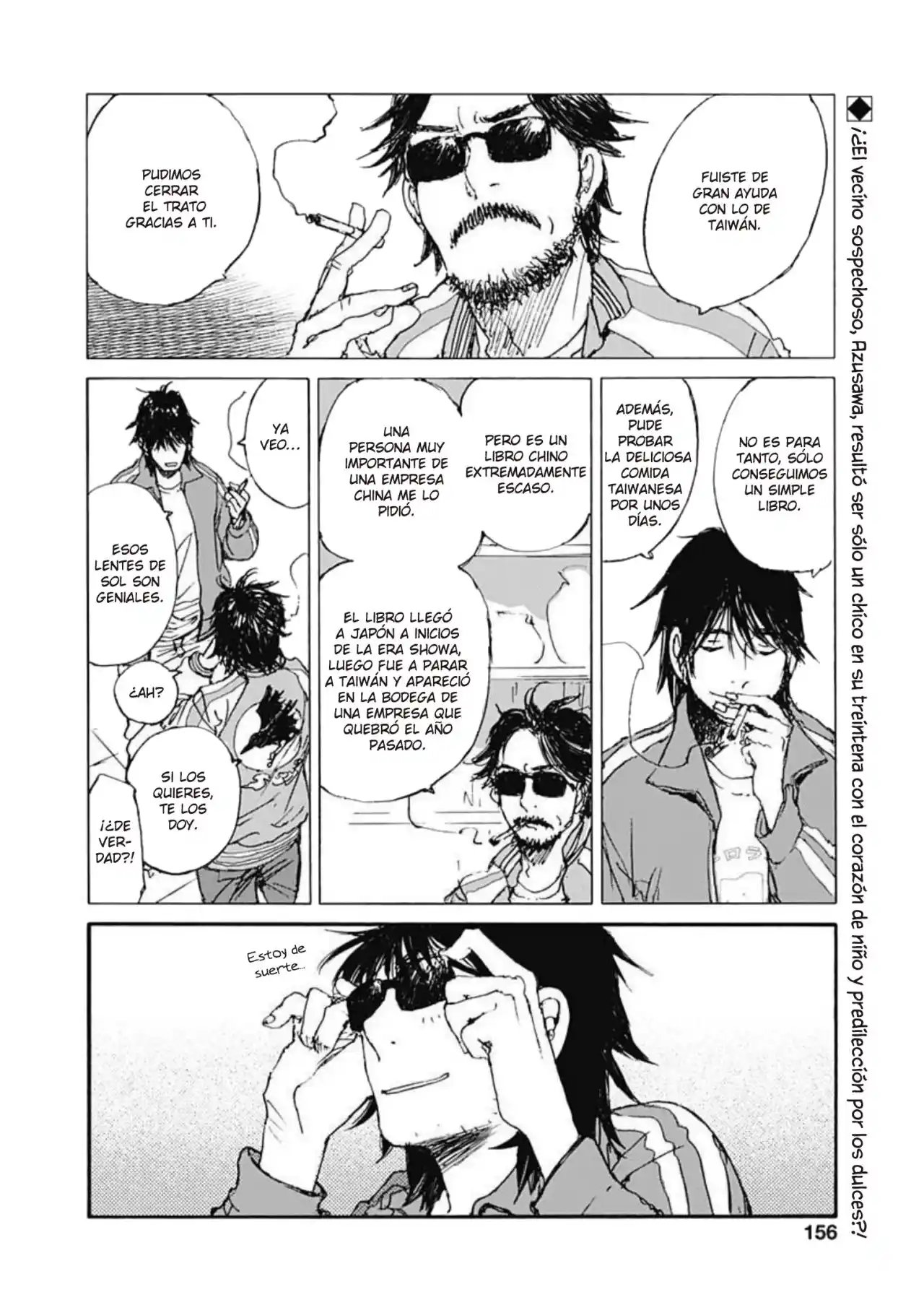 Karakida-ke No Kosho Gurashii - Capítulo 5 - Página 21 - LectorTMOo