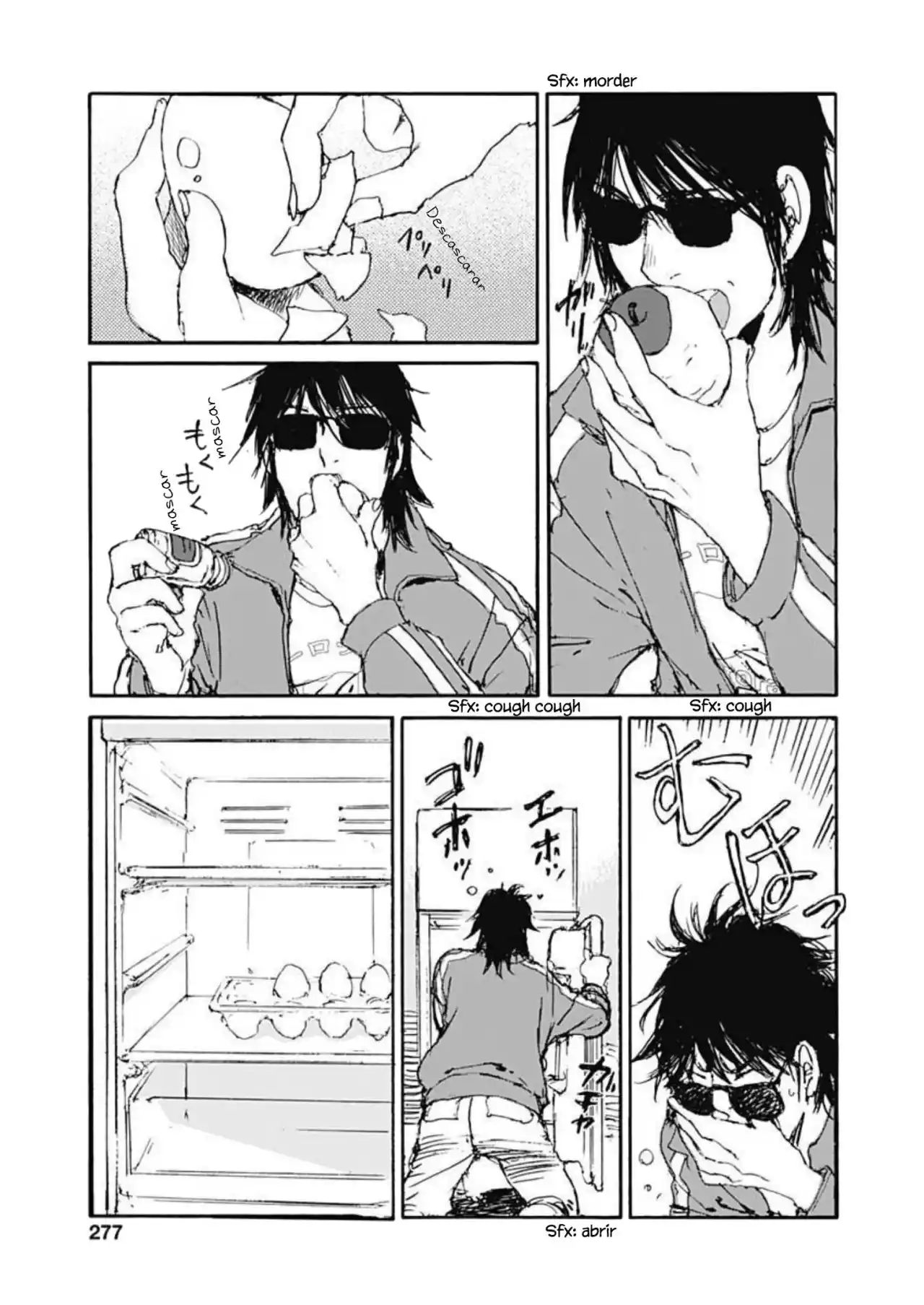 Karakida-ke No Kosho Gurashii - Capítulo 6 - Página 3 - LectorTMOo