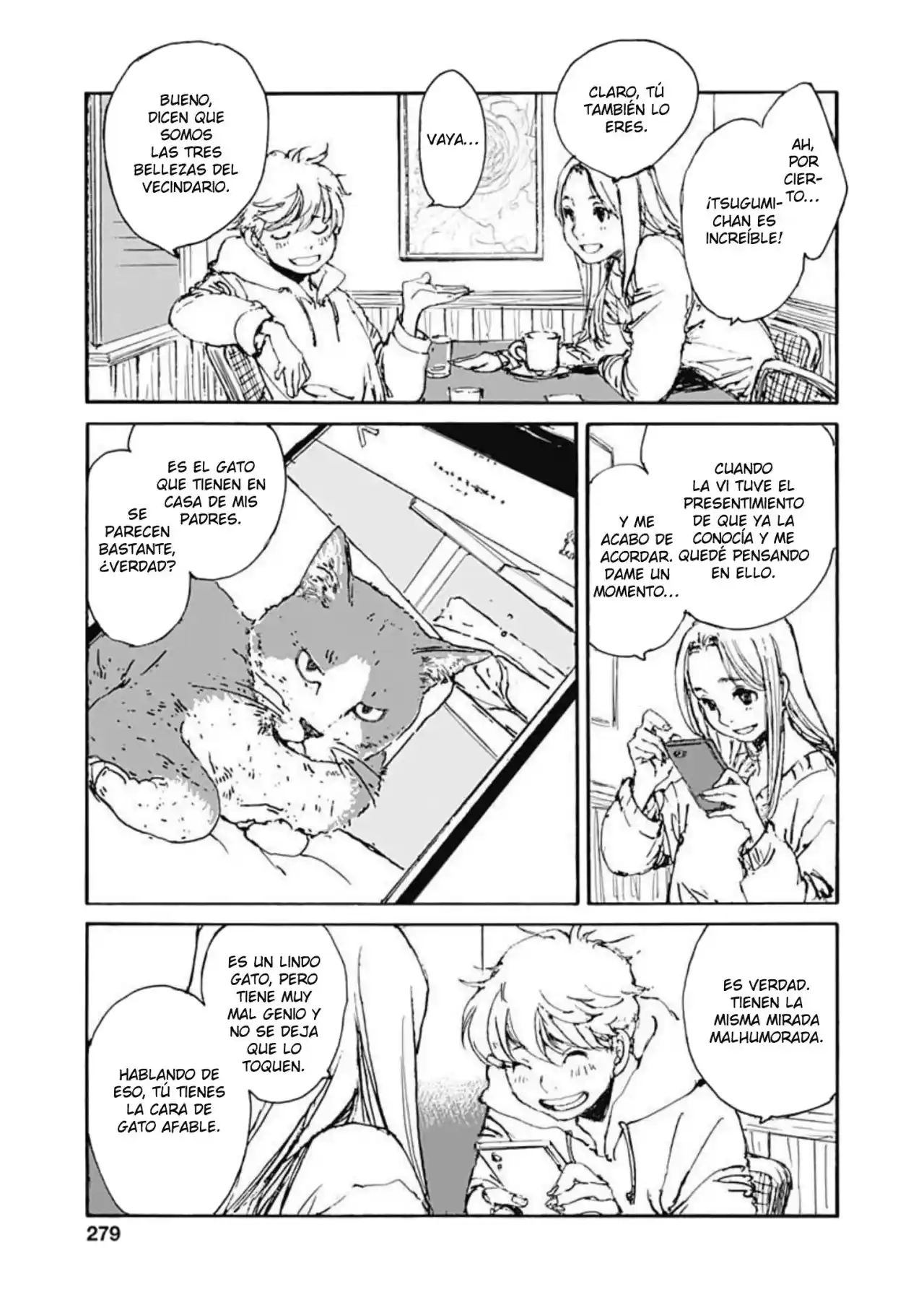 Karakida-ke No Kosho Gurashii - Capítulo 6 - Página 5 - LectorTMOo