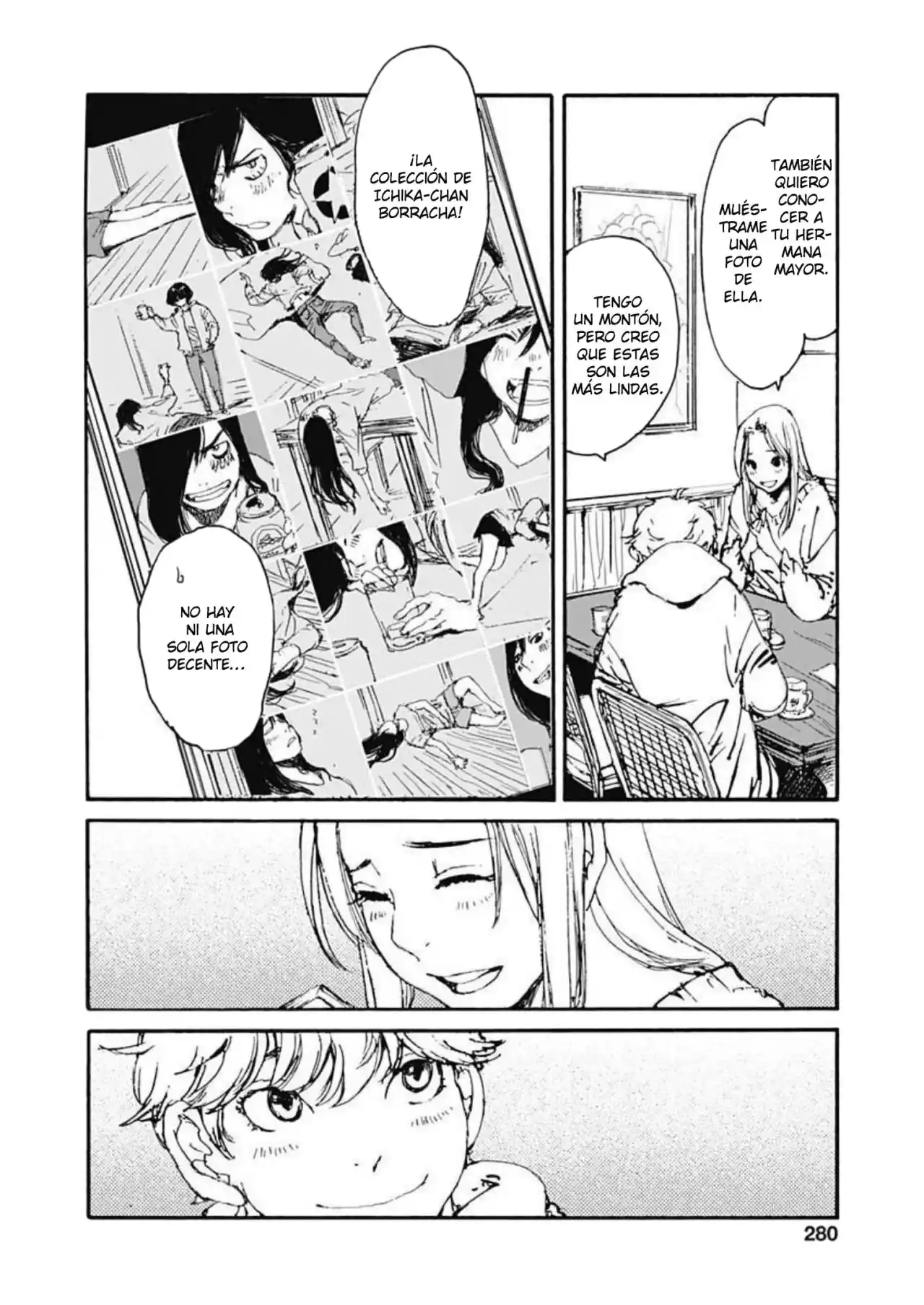 Karakida-ke No Kosho Gurashii - Capítulo 6 - Página 6 - LectorTMOo