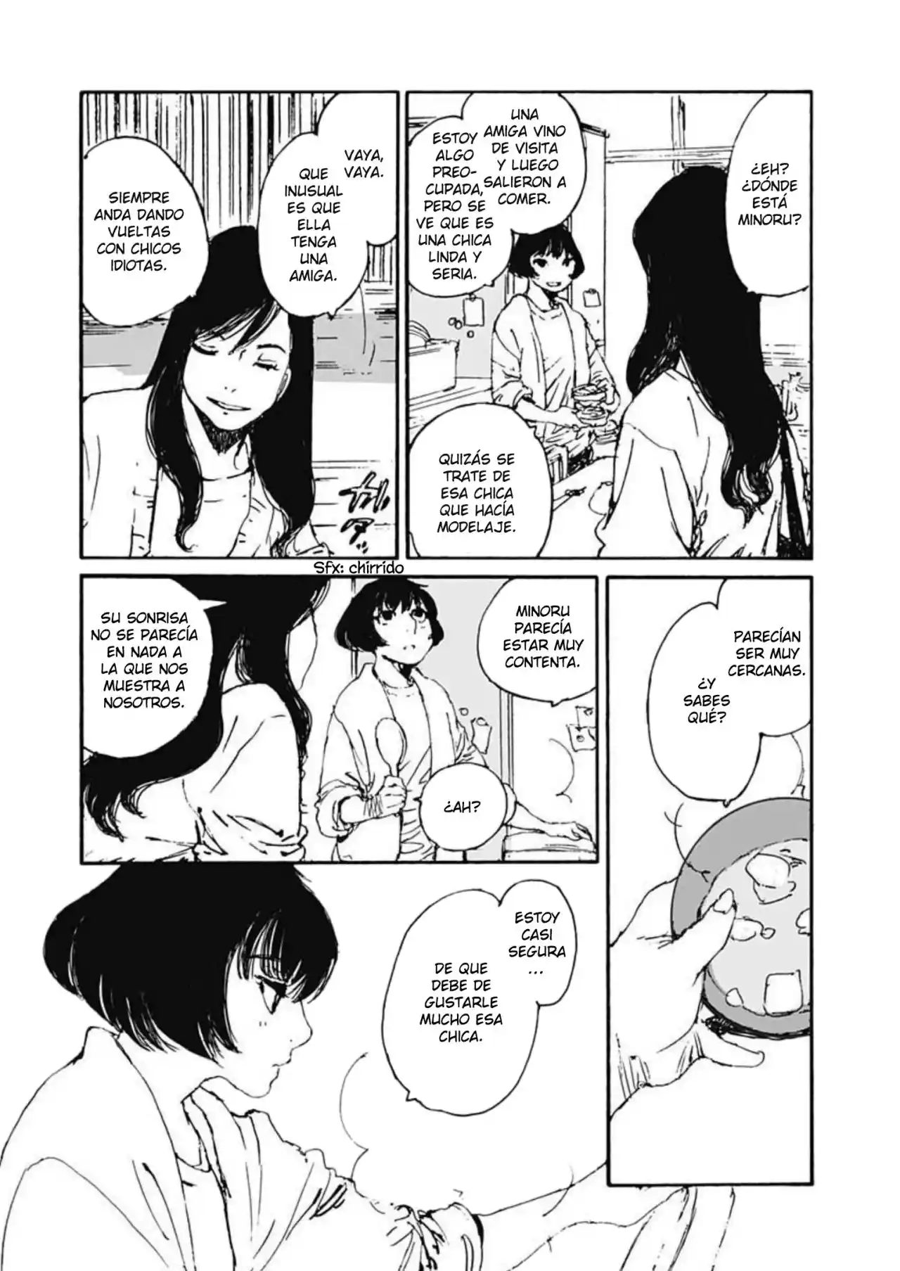 Karakida-ke No Kosho Gurashii - Capítulo 6 - Página 9 - LectorTMOo