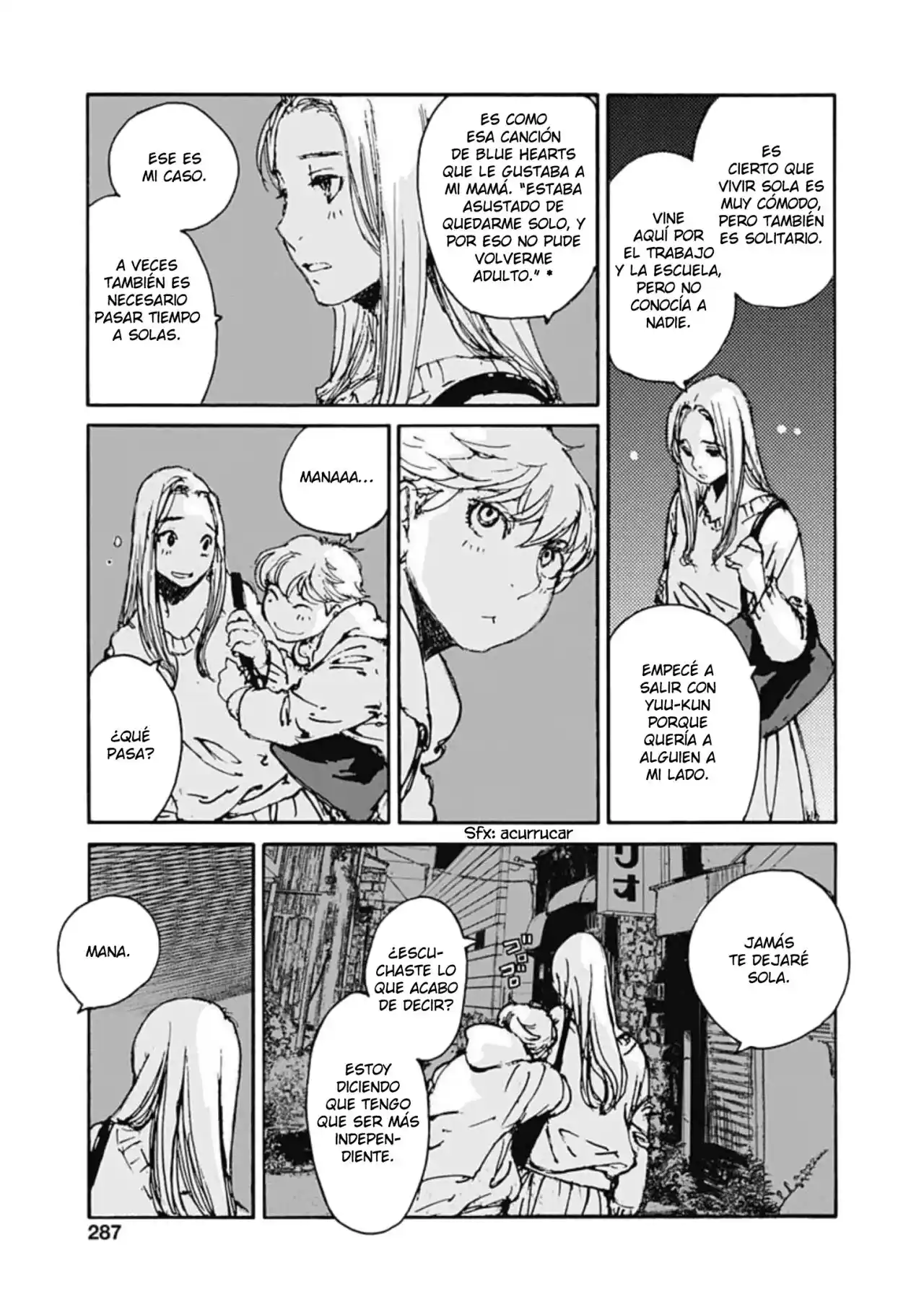 Karakida-ke No Kosho Gurashii - Capítulo 6 - Página 13 - LectorTMOo