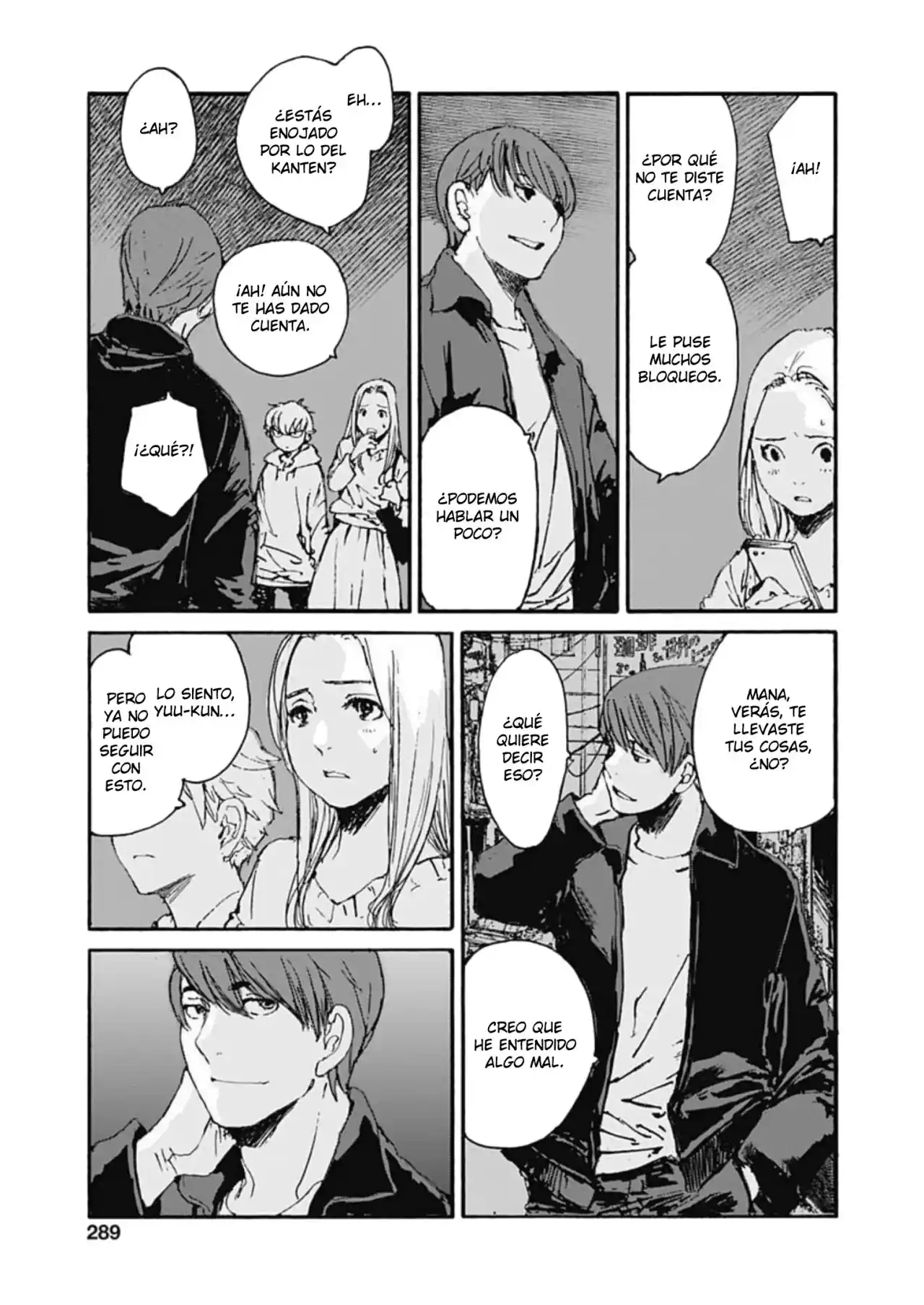 Karakida-ke No Kosho Gurashii - Capítulo 6 - Página 15 - LectorTMOo