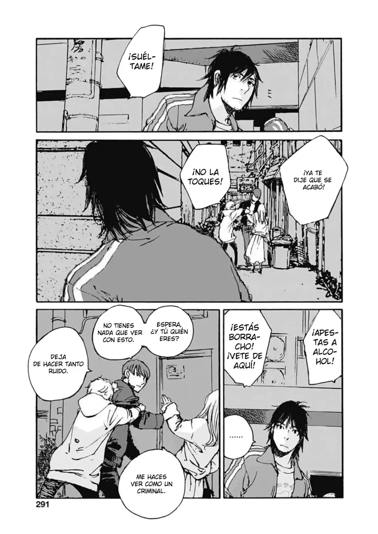 Karakida-ke No Kosho Gurashii - Capítulo 6 - Página 17 - LectorTMOo