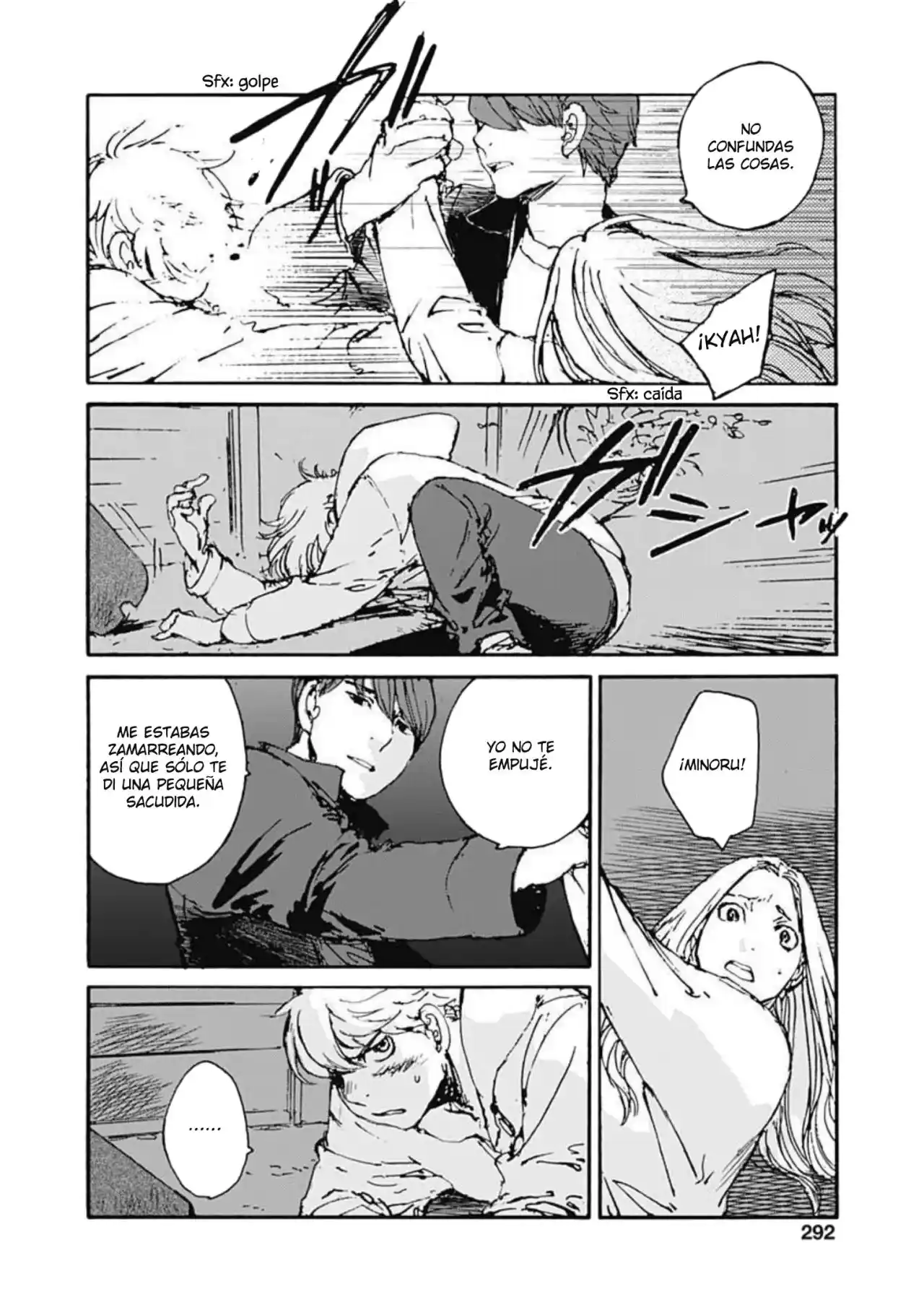 Karakida-ke No Kosho Gurashii - Capítulo 6 - Página 18 - LectorTMOo