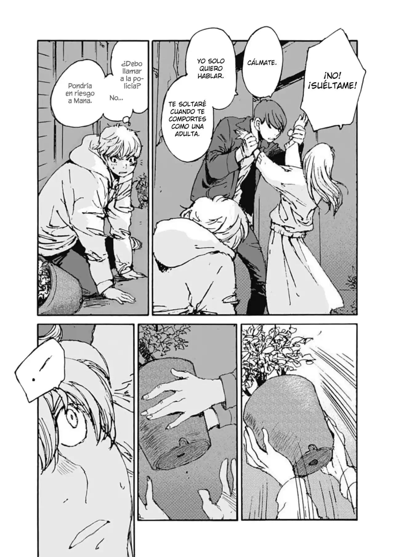 Karakida-ke No Kosho Gurashii - Capítulo 6 - Página 19 - LectorTMOo