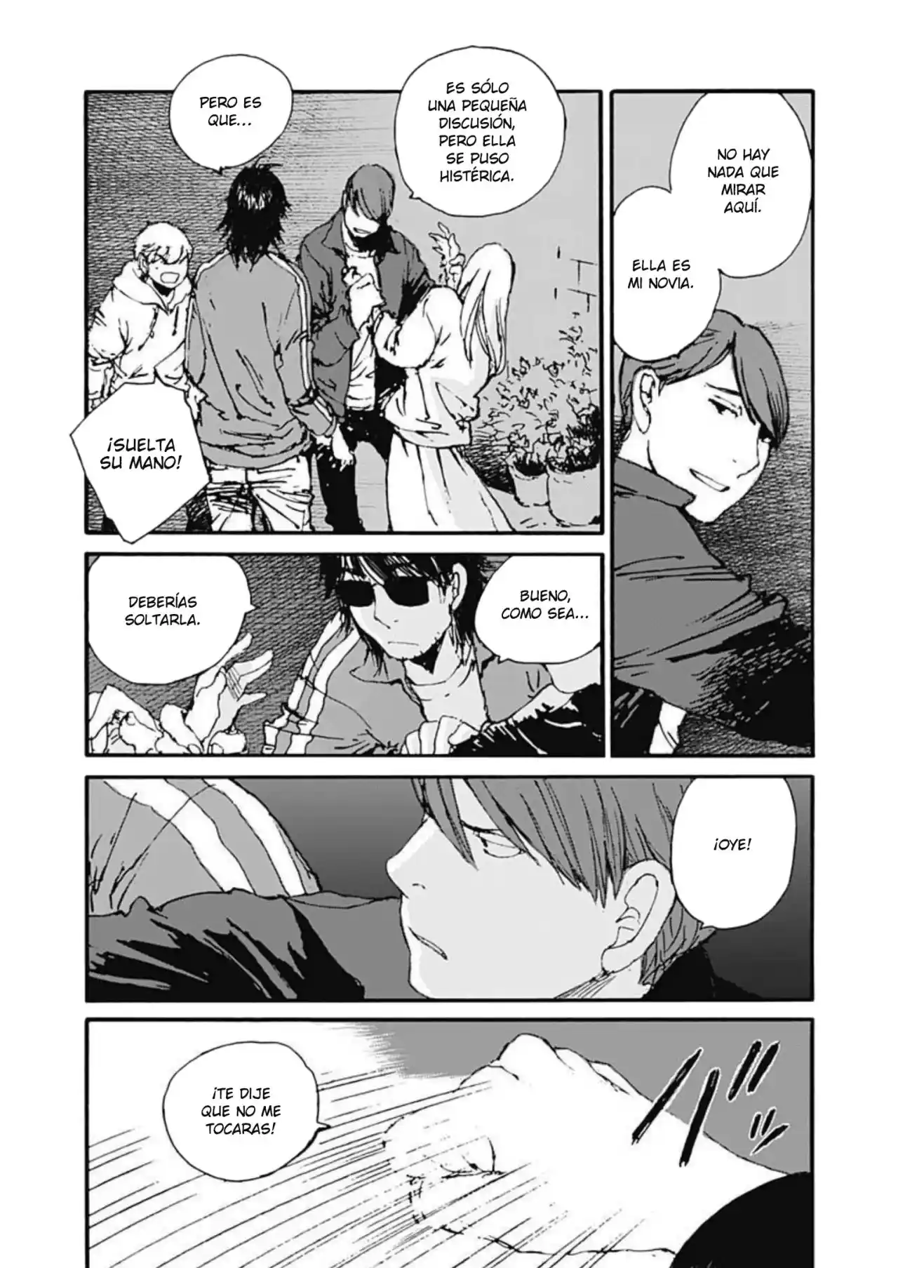 Karakida-ke No Kosho Gurashii - Capítulo 7 - Página 3 - LectorTMOo