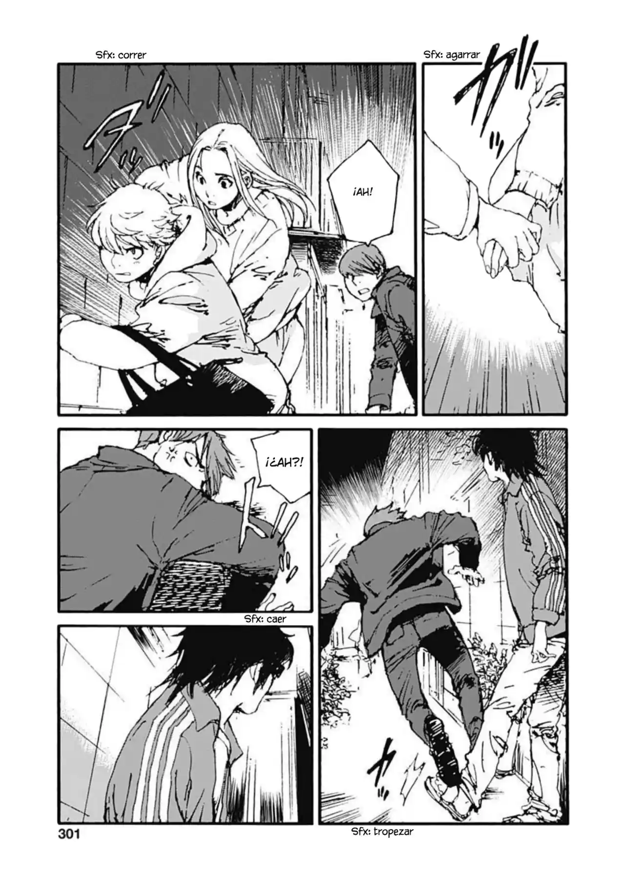 Karakida-ke No Kosho Gurashii - Capítulo 7 - Página 5 - LectorTMOo