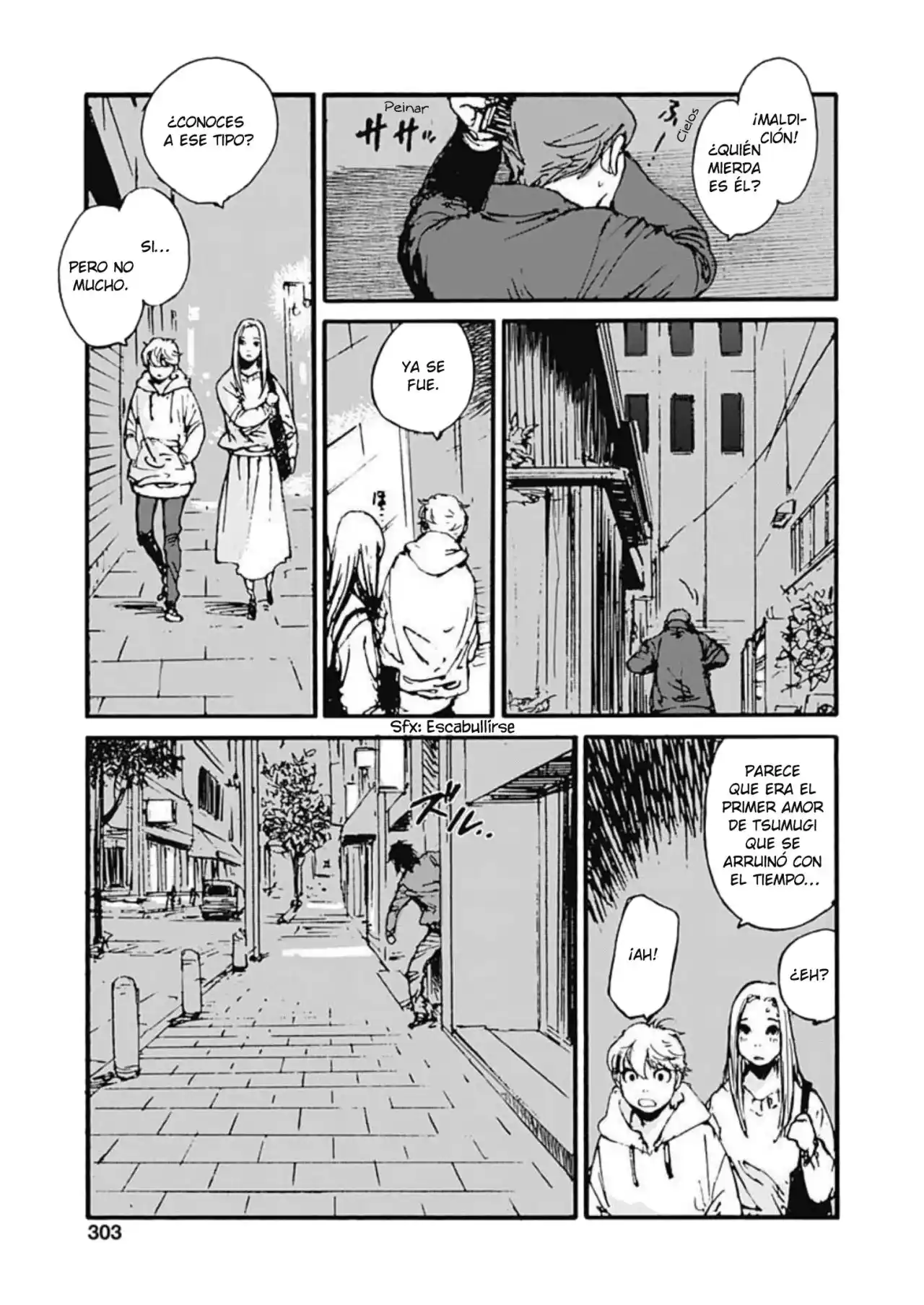 Karakida-ke No Kosho Gurashii - Capítulo 7 - Página 7 - LectorTMOo