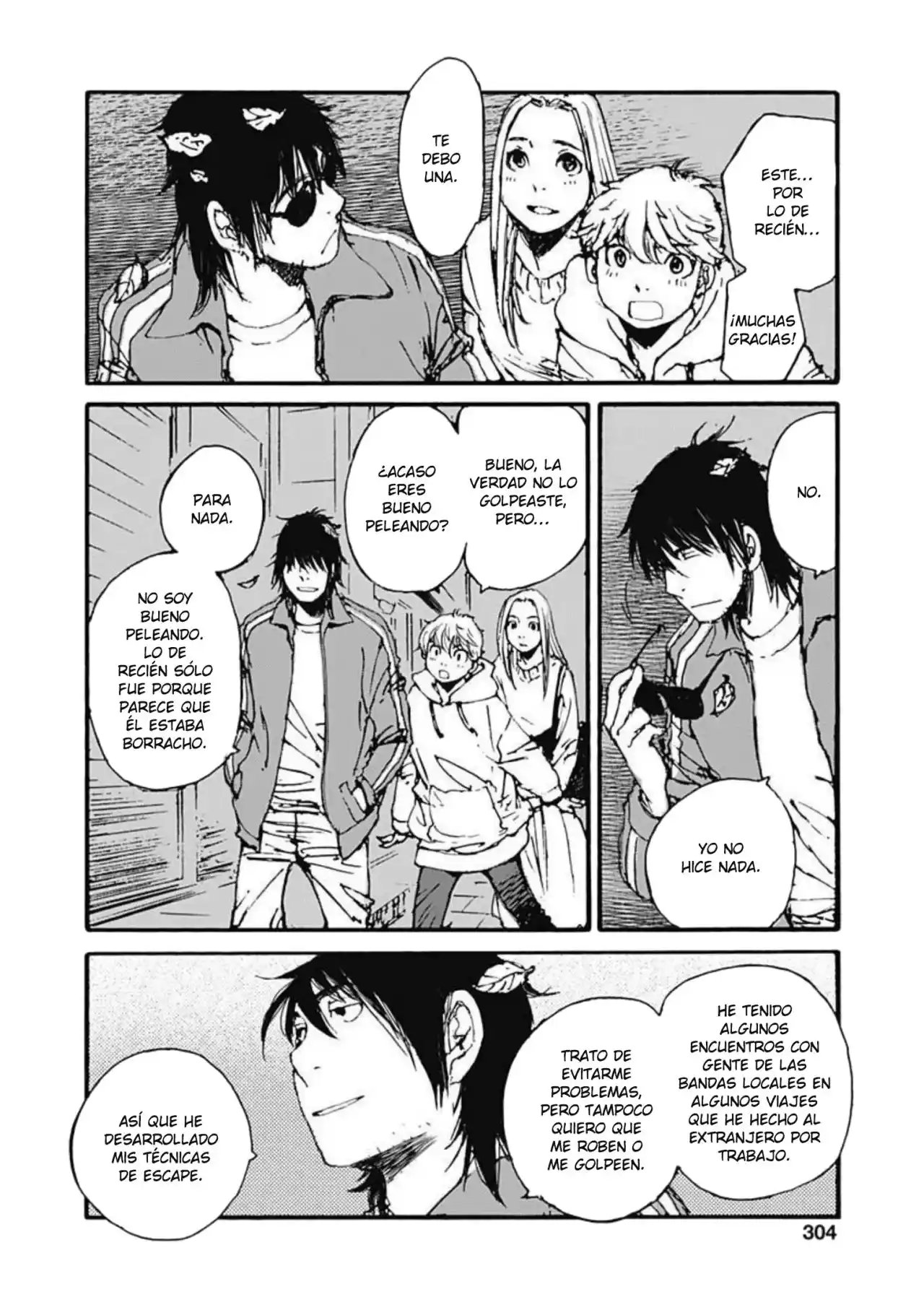 Karakida-ke No Kosho Gurashii - Capítulo 7 - Página 8 - LectorTMOo