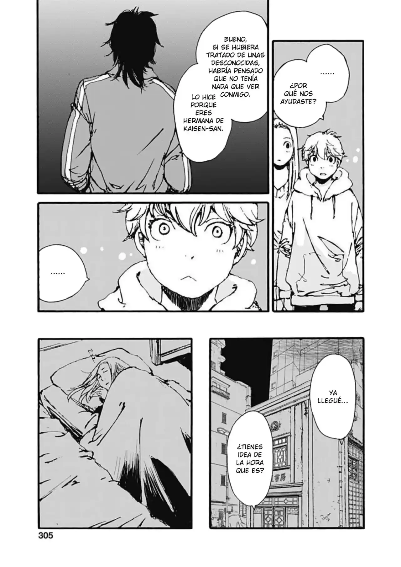 Karakida-ke No Kosho Gurashii - Capítulo 7 - Página 9 - LectorTMOo
