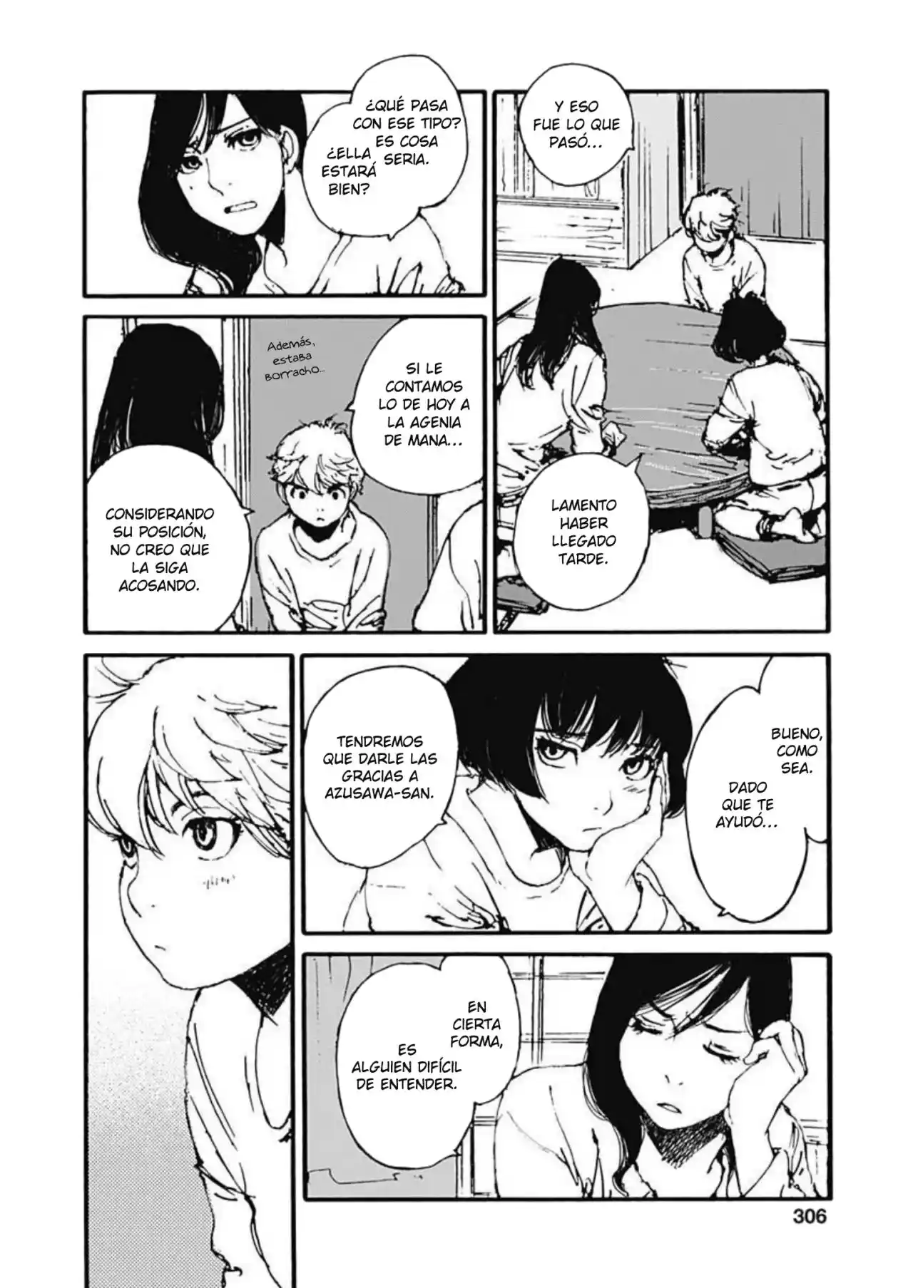 Karakida-ke No Kosho Gurashii - Capítulo 7 - Página 10 - LectorTMOo