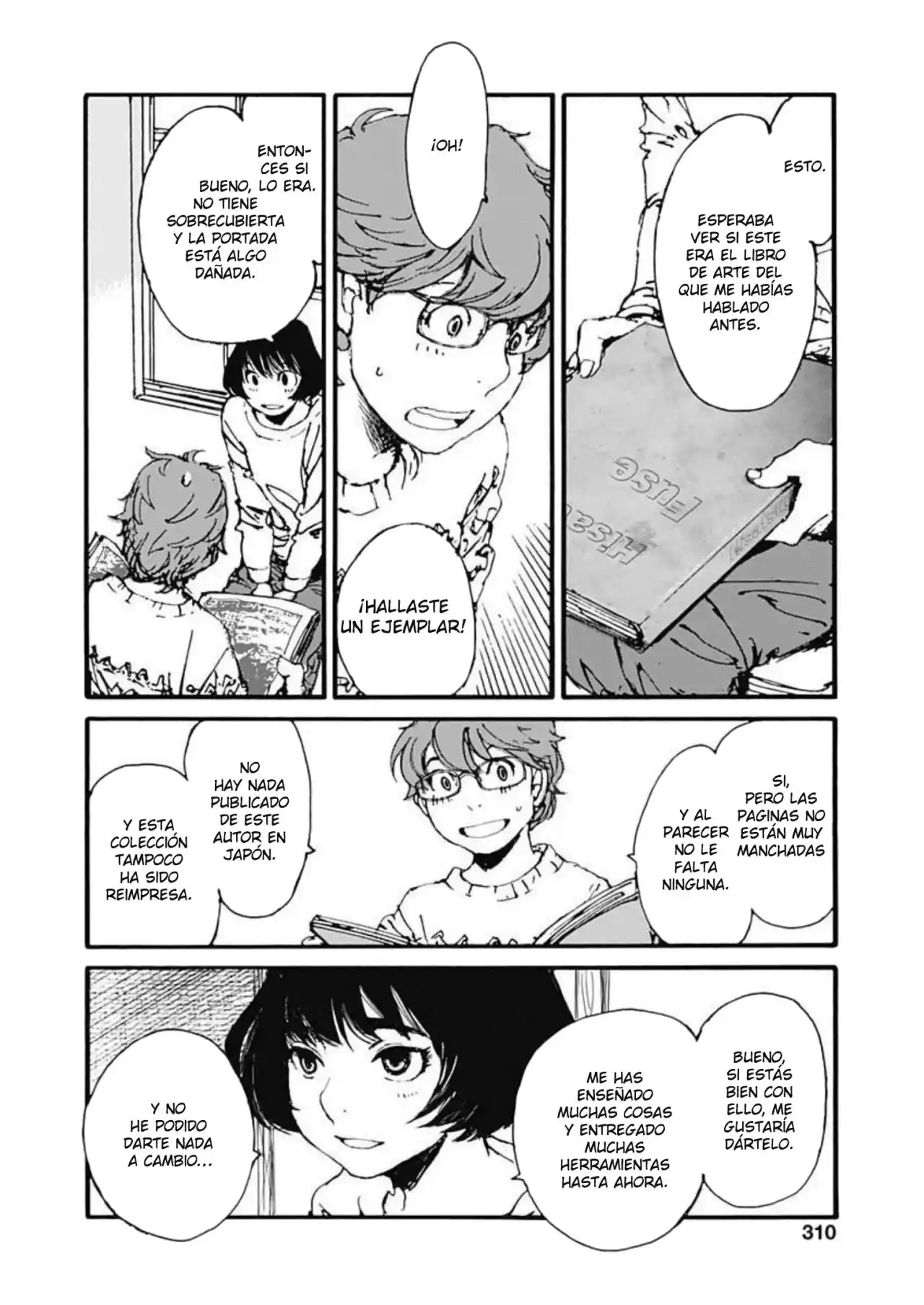 Karakida-ke No Kosho Gurashii - Capítulo 7 - Página 14 - LectorTMOo