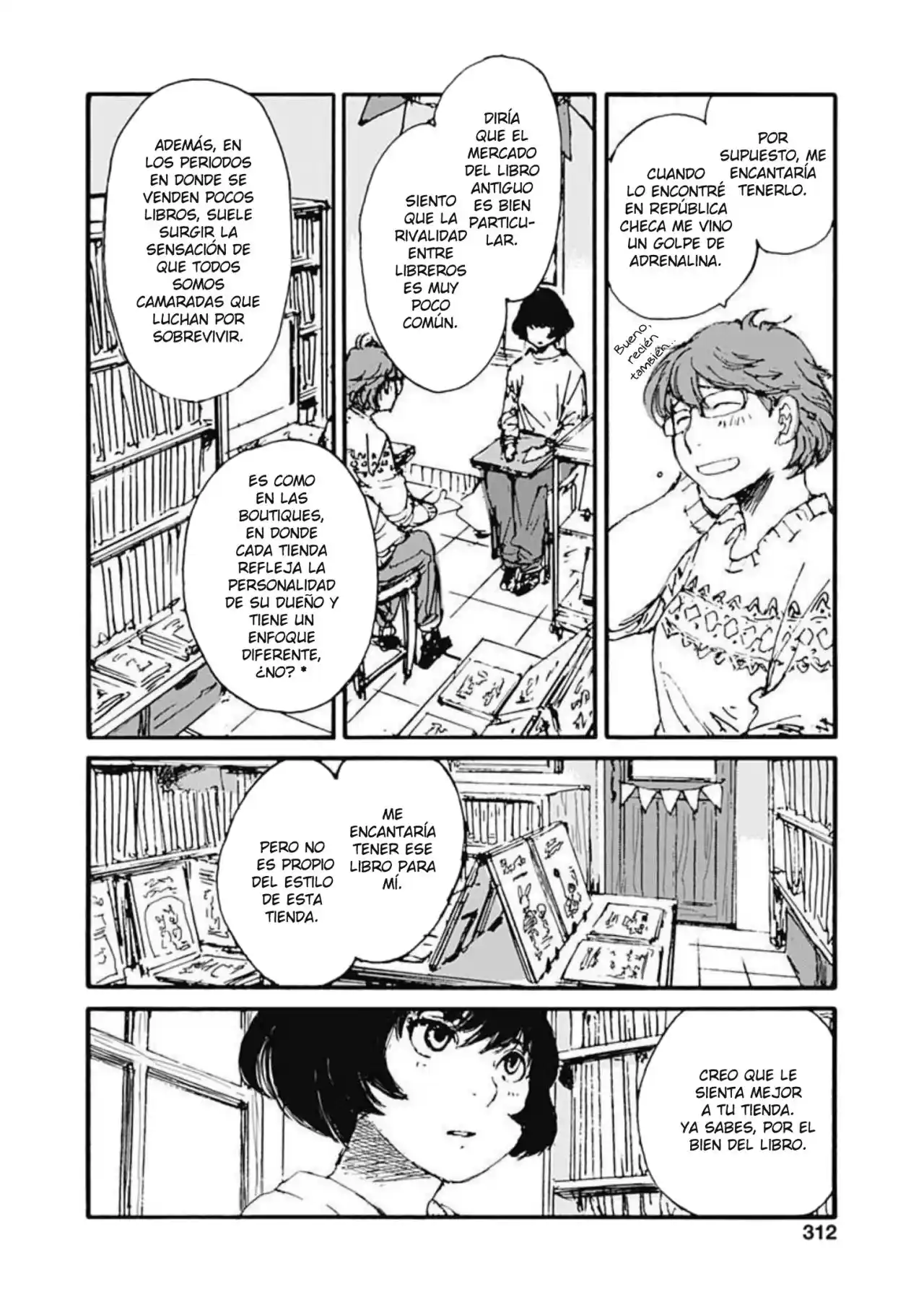 Karakida-ke No Kosho Gurashii - Capítulo 7 - Página 16 - LectorTMOo