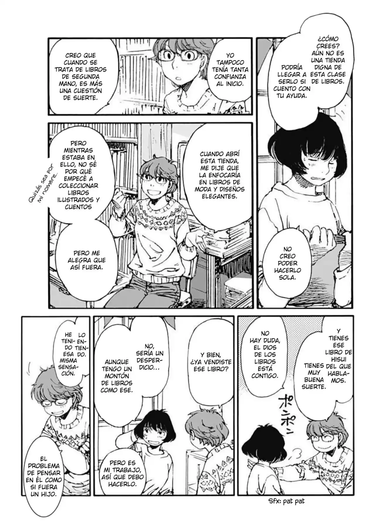 Karakida-ke No Kosho Gurashii - Capítulo 7 - Página 17 - LectorTMOo