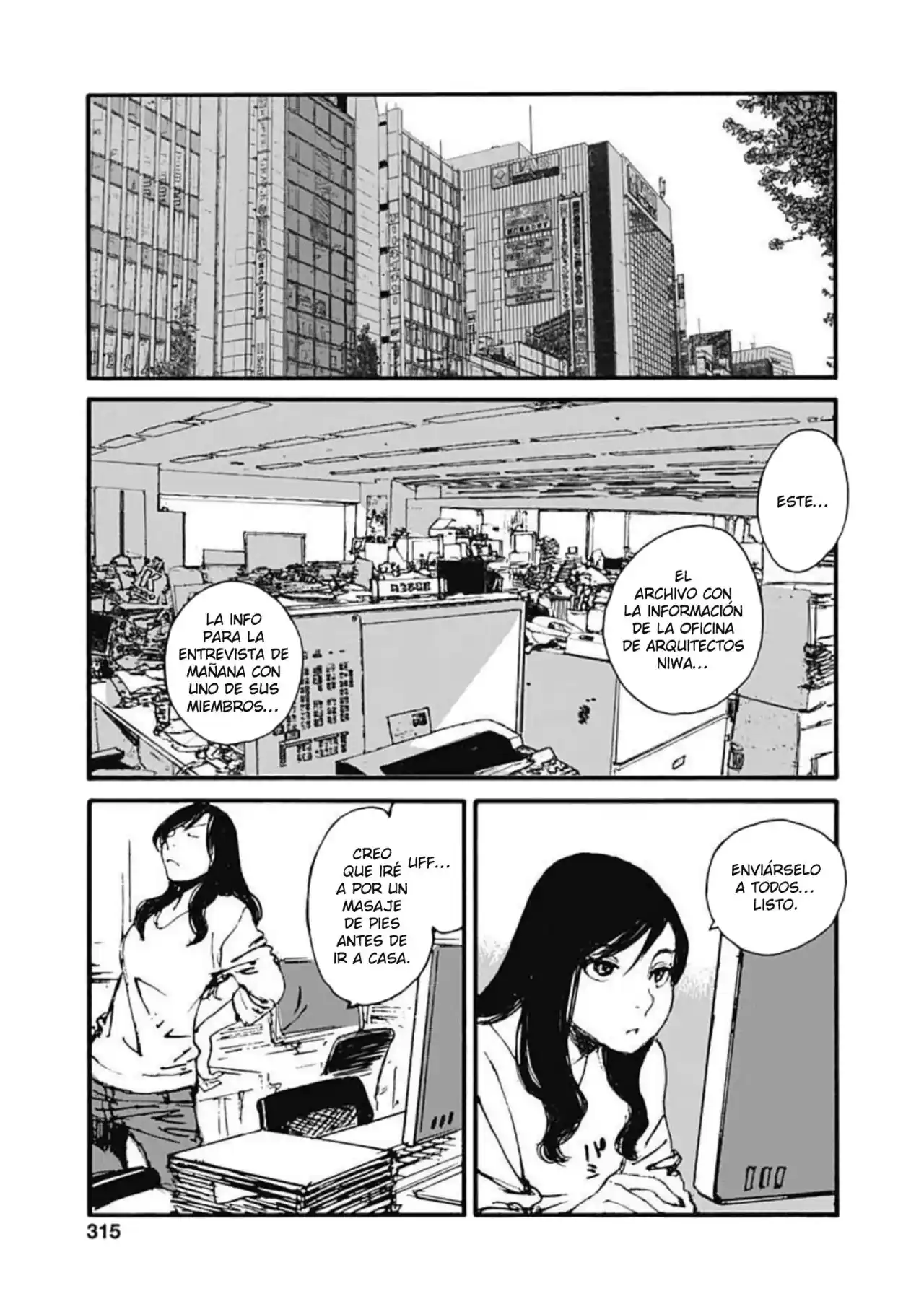 Karakida-ke No Kosho Gurashii - Capítulo 7 - Página 19 - LectorTMOo
