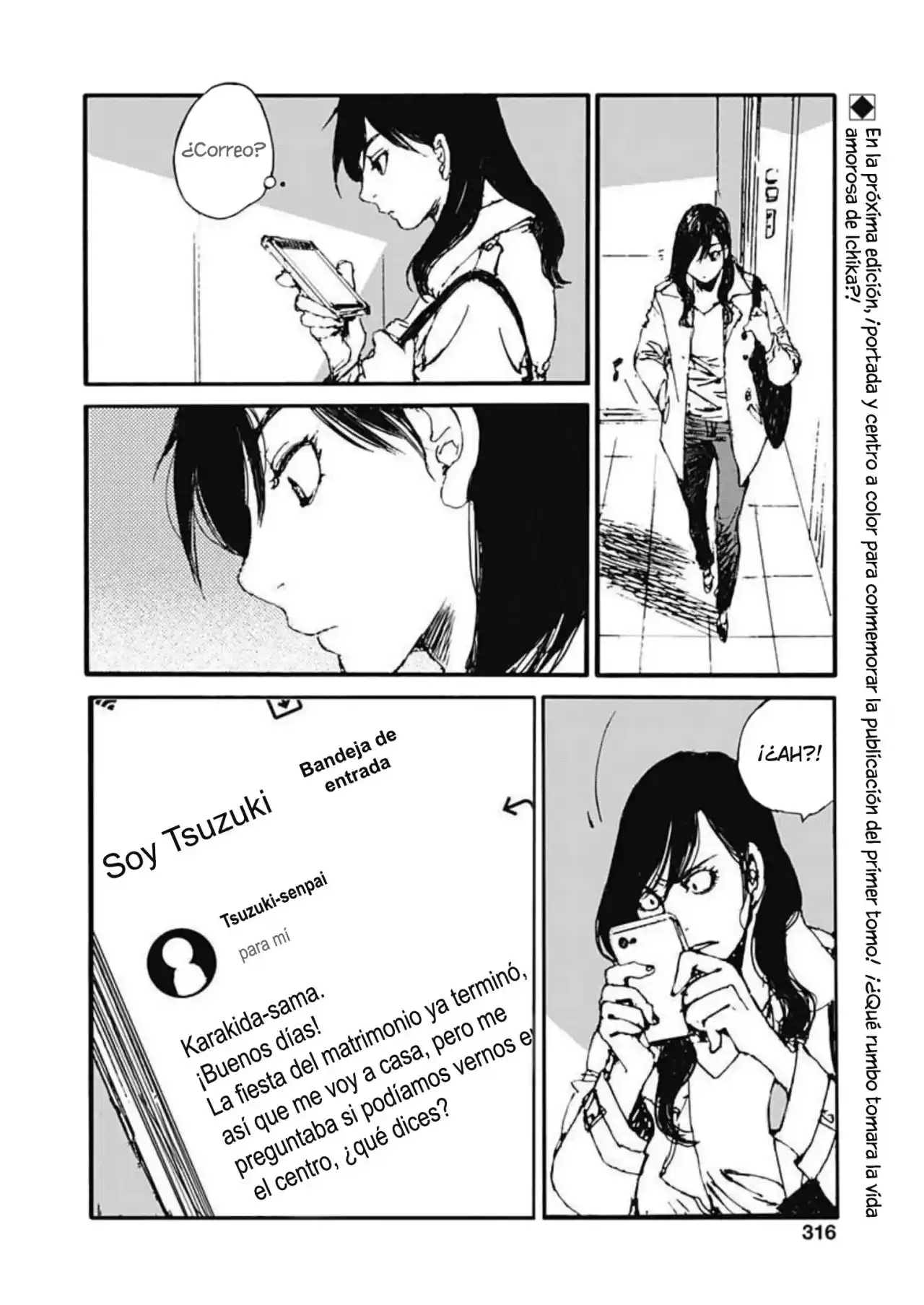 Karakida-ke No Kosho Gurashii - Capítulo 7 - Página 20 - LectorTMOo