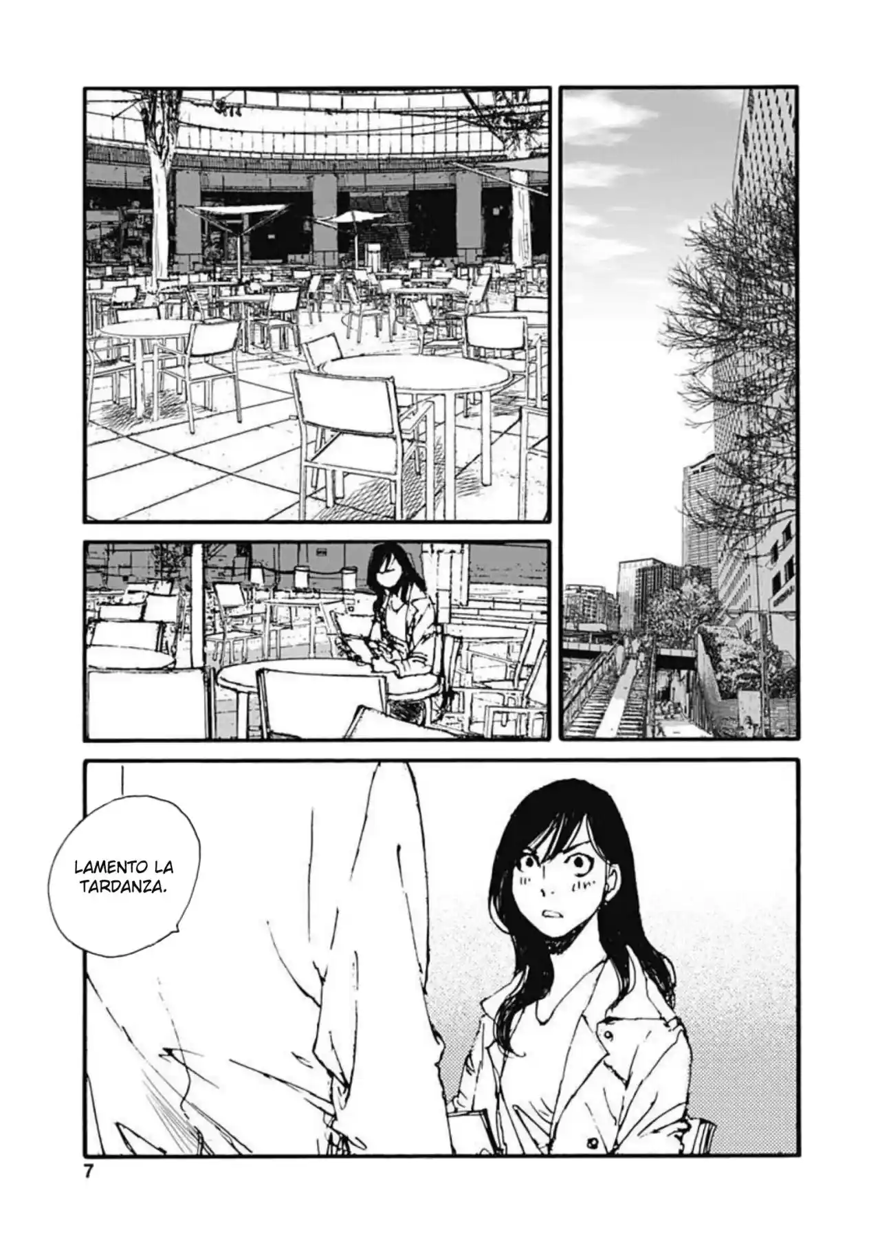 Karakida-ke No Kosho Gurashii - Capítulo 8 - Página 6 - LectorTMOo
