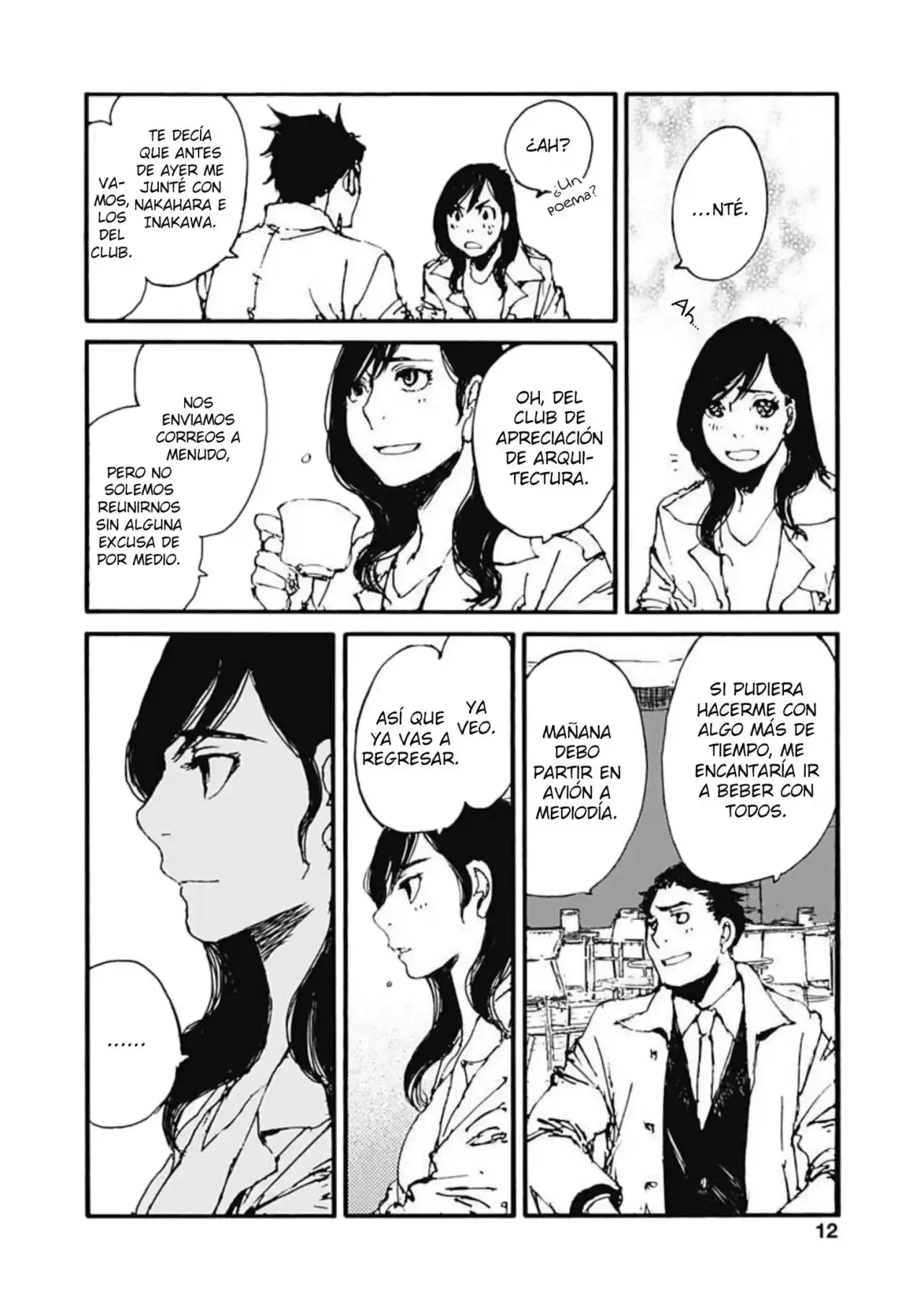 Karakida-ke No Kosho Gurashii - Capítulo 8 - Página 11 - LectorTMOo
