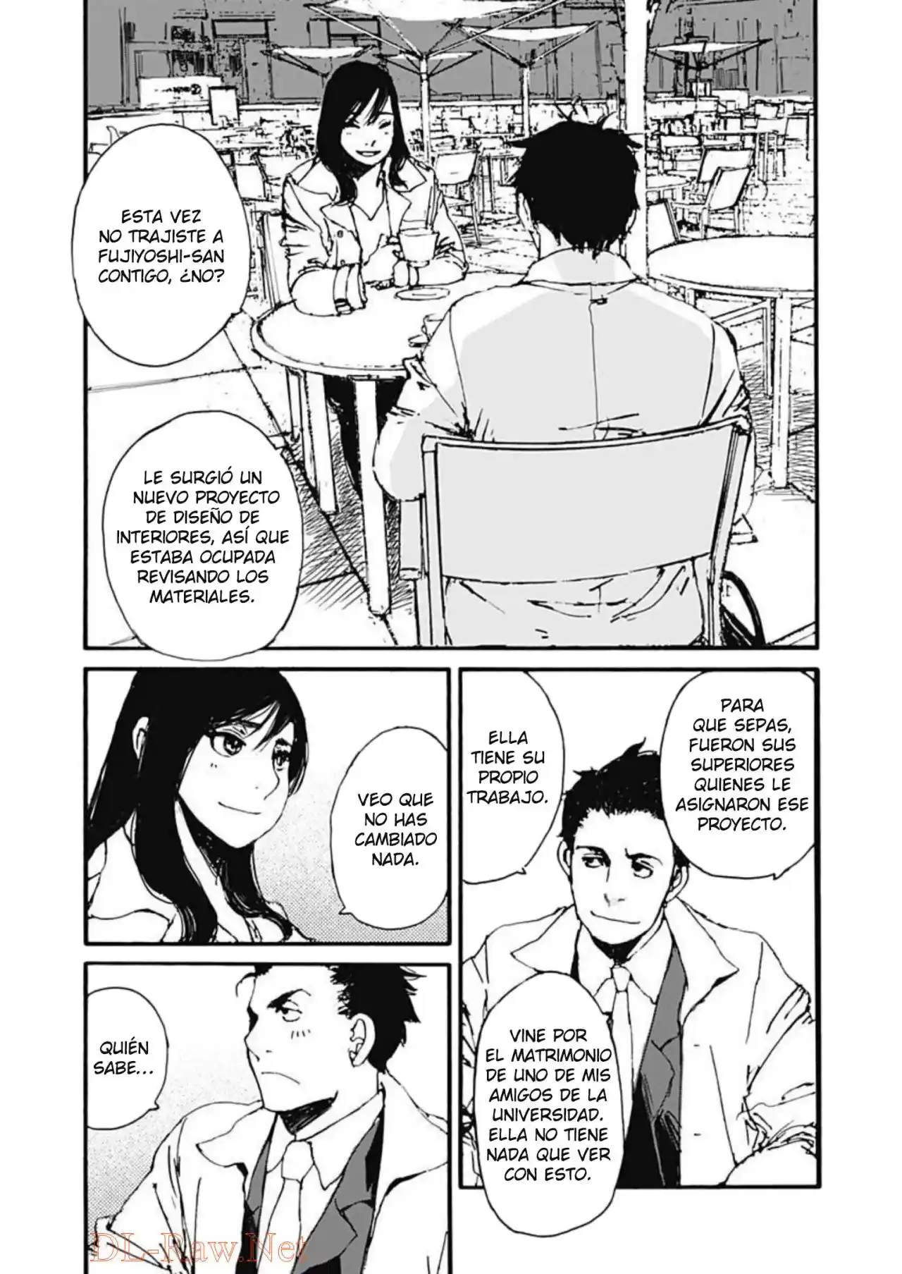 Karakida-ke No Kosho Gurashii - Capítulo 8 - Página 12 - LectorTMOo