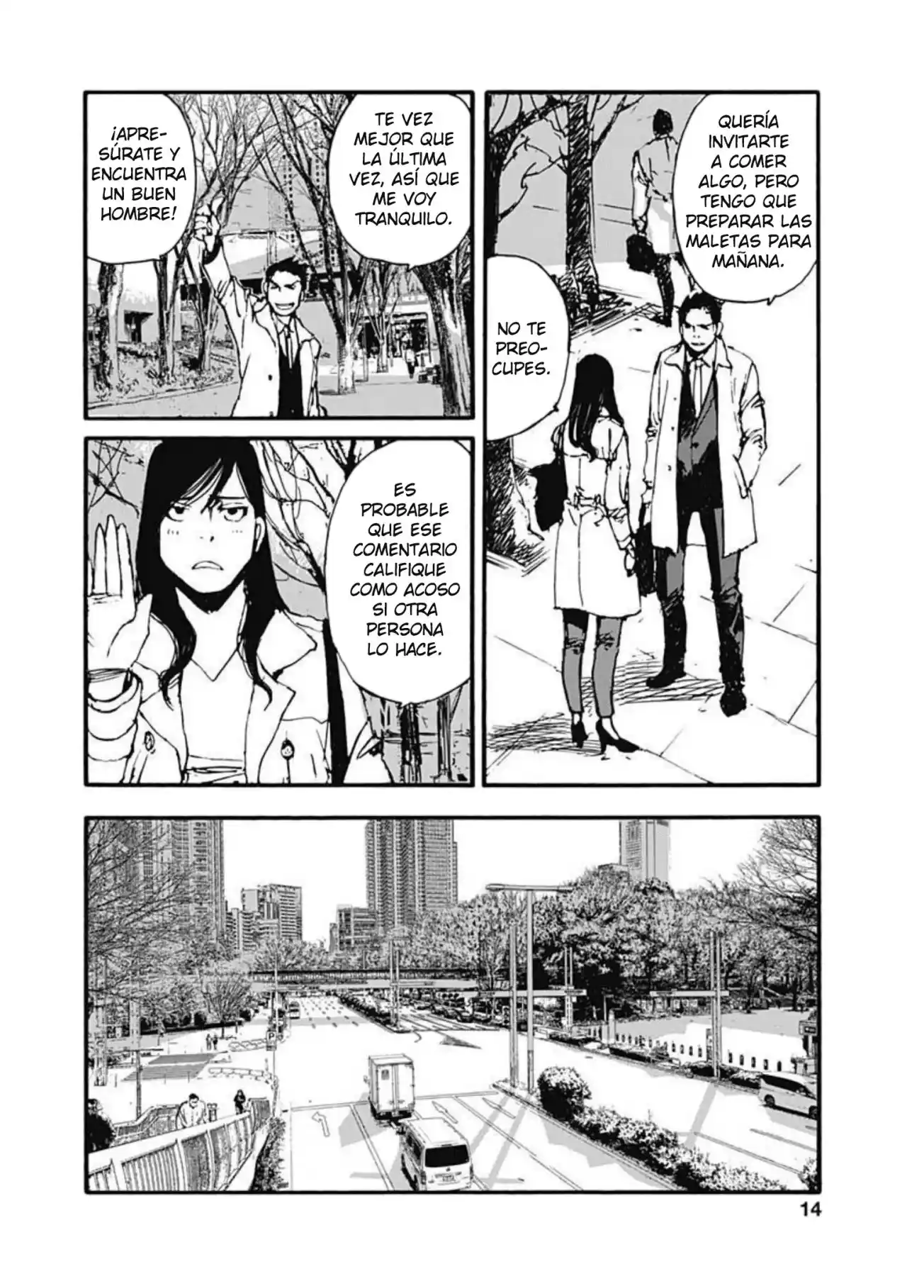 Karakida-ke No Kosho Gurashii - Capítulo 8 - Página 13 - LectorTMOo
