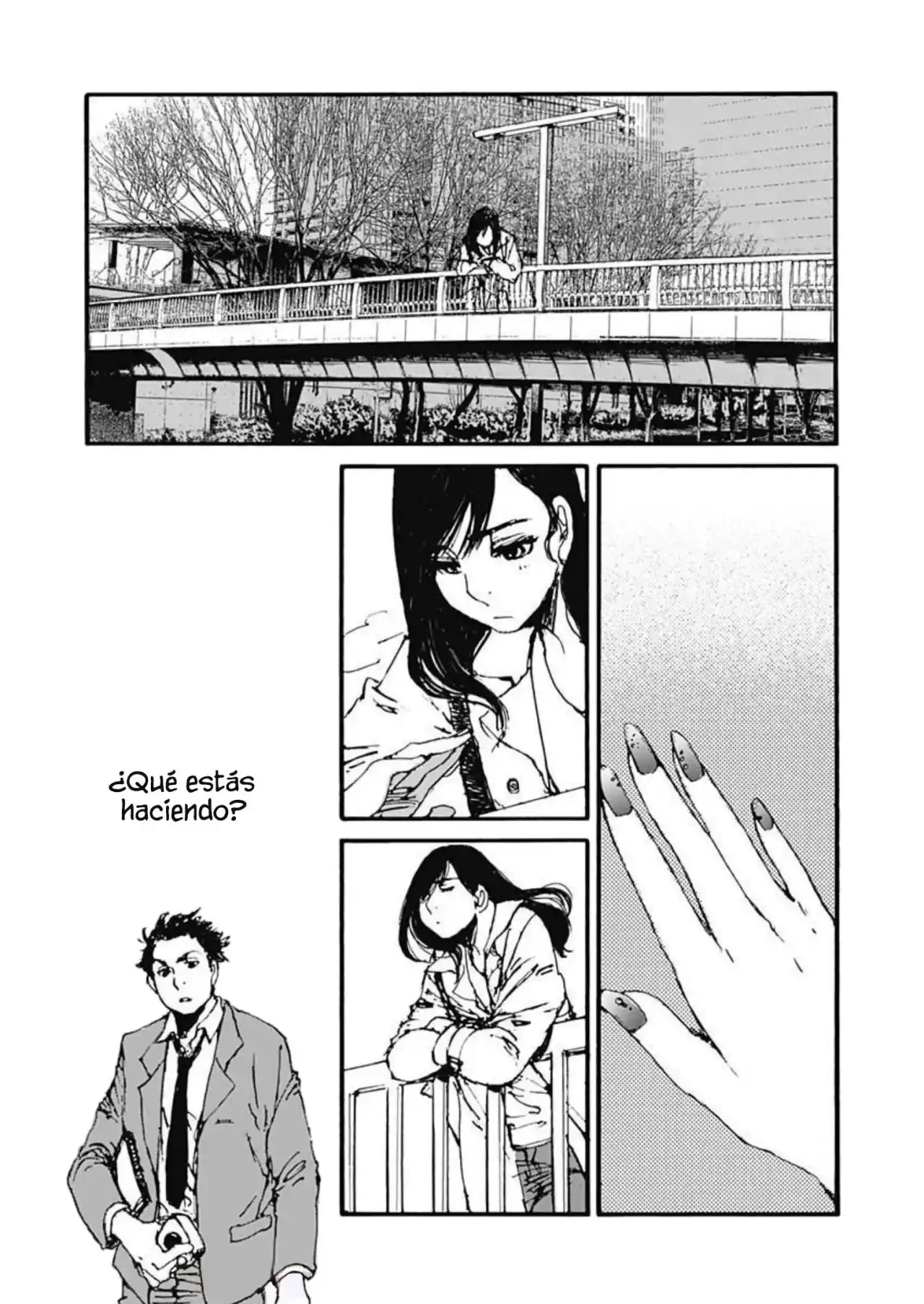 Karakida-ke No Kosho Gurashii - Capítulo 8 - Página 14 - LectorTMOo