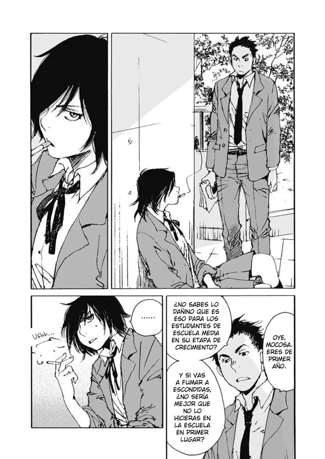 Karakida-ke No Kosho Gurashii - Capítulo 8 - Página 15 - LectorTMOo