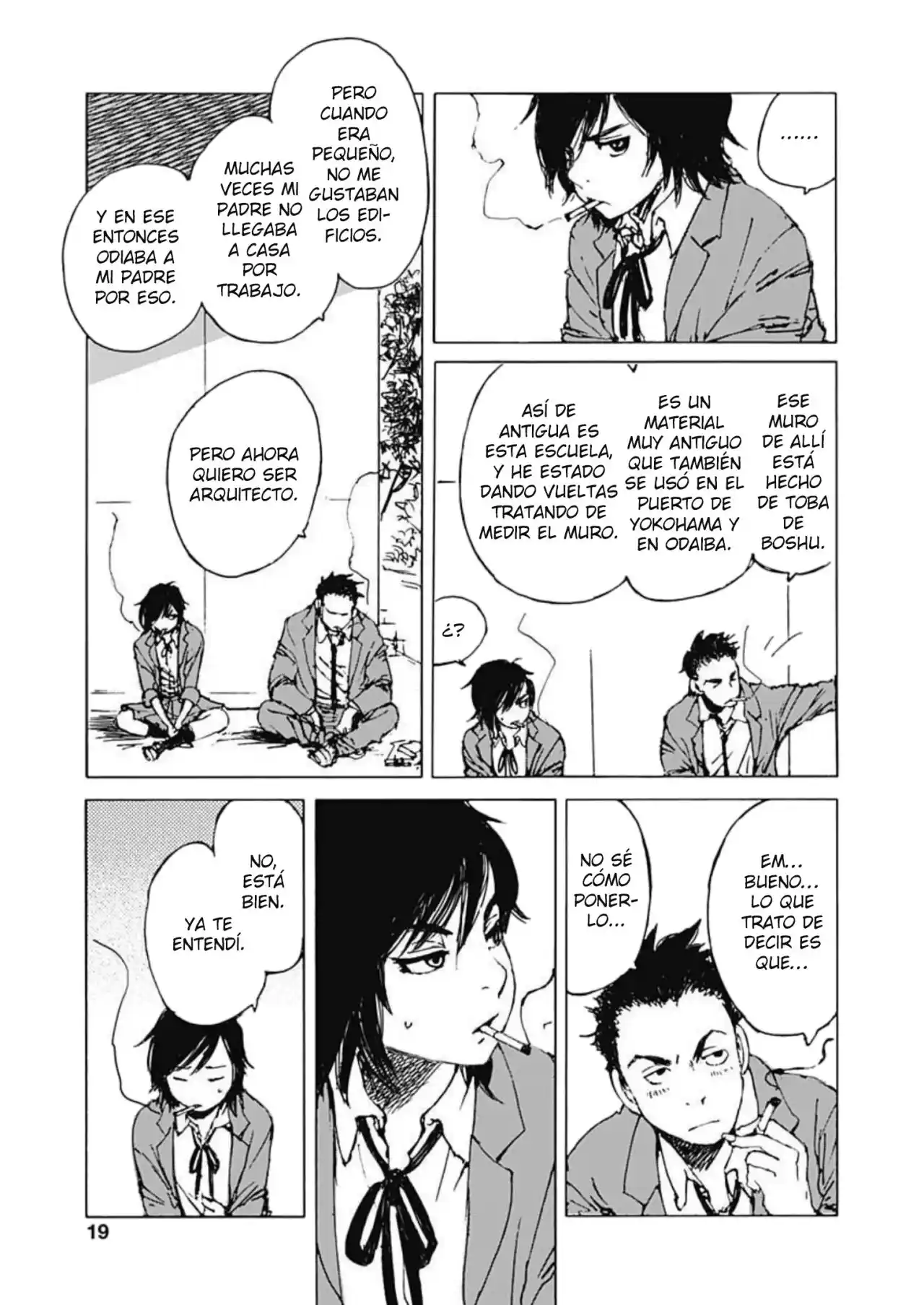 Karakida-ke No Kosho Gurashii - Capítulo 8 - Página 18 - LectorTMOo