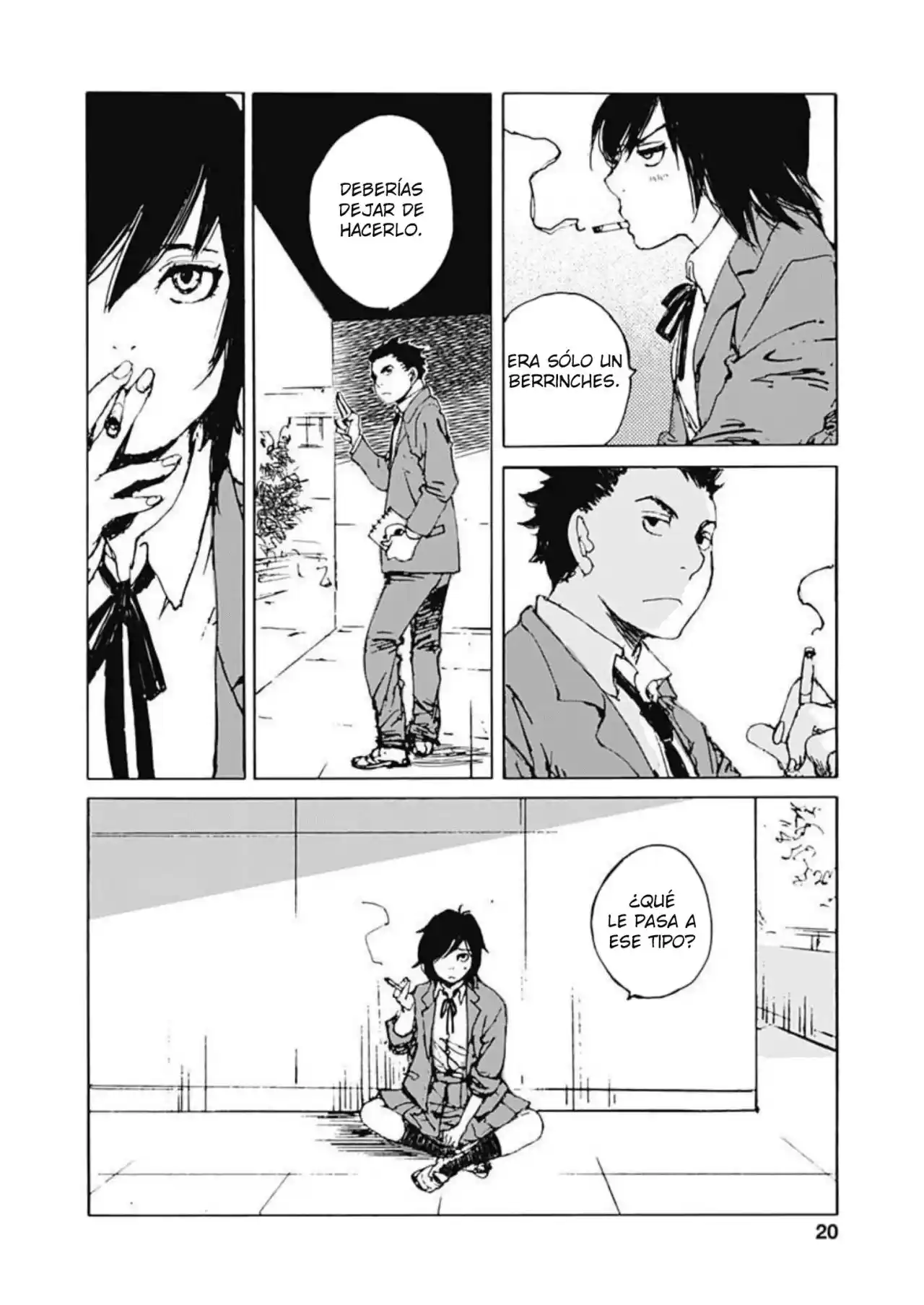Karakida-ke No Kosho Gurashii - Capítulo 8 - Página 19 - LectorTMOo